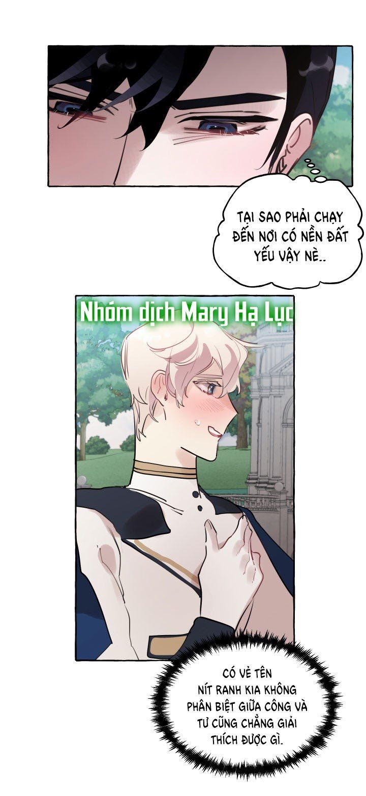 đọc truyện Lời Mời Gọi Phóng Đãng Của Nữ Công Tước Chương 26 ảnh 27 tại Thiên Thai Truyện