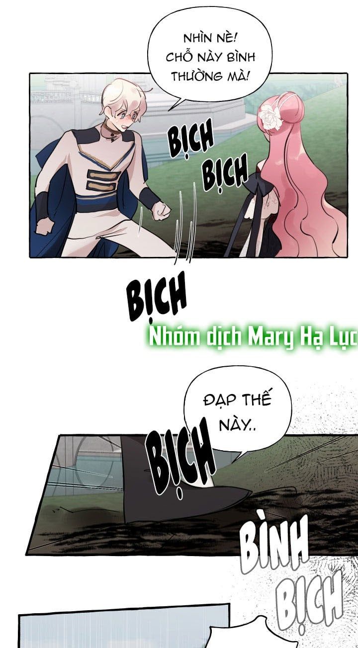 đọc truyện Lời Mời Gọi Phóng Đãng Của Nữ Công Tước Chương 26 ảnh 35 tại Thiên Thai Truyện