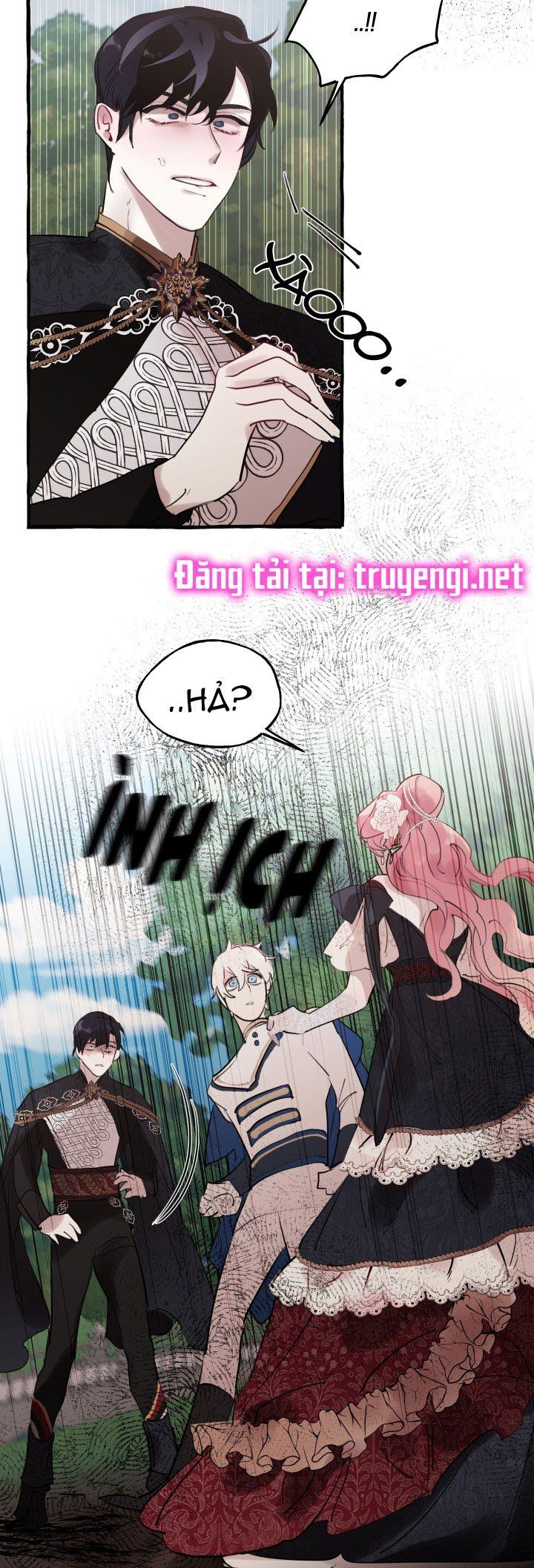 đọc truyện Lời Mời Gọi Phóng Đãng Của Nữ Công Tước Chương 26 ảnh 36 tại Thiên Thai Truyện