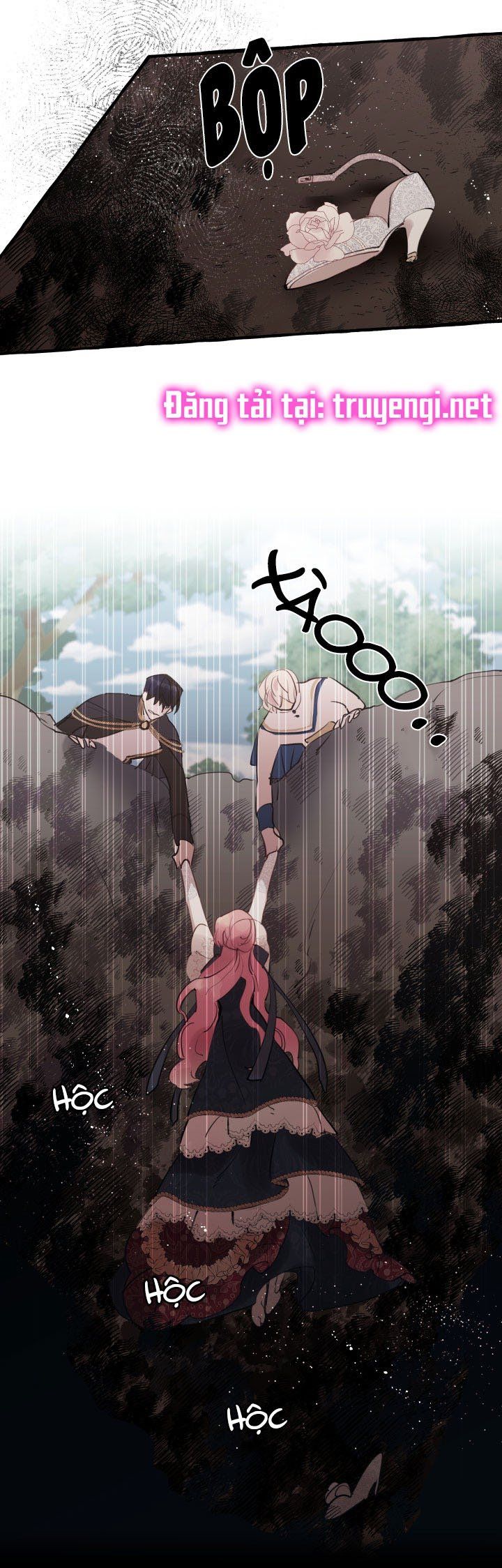 đọc truyện Lời Mời Gọi Phóng Đãng Của Nữ Công Tước Chương 26 ảnh 39 tại Thiên Thai Truyện