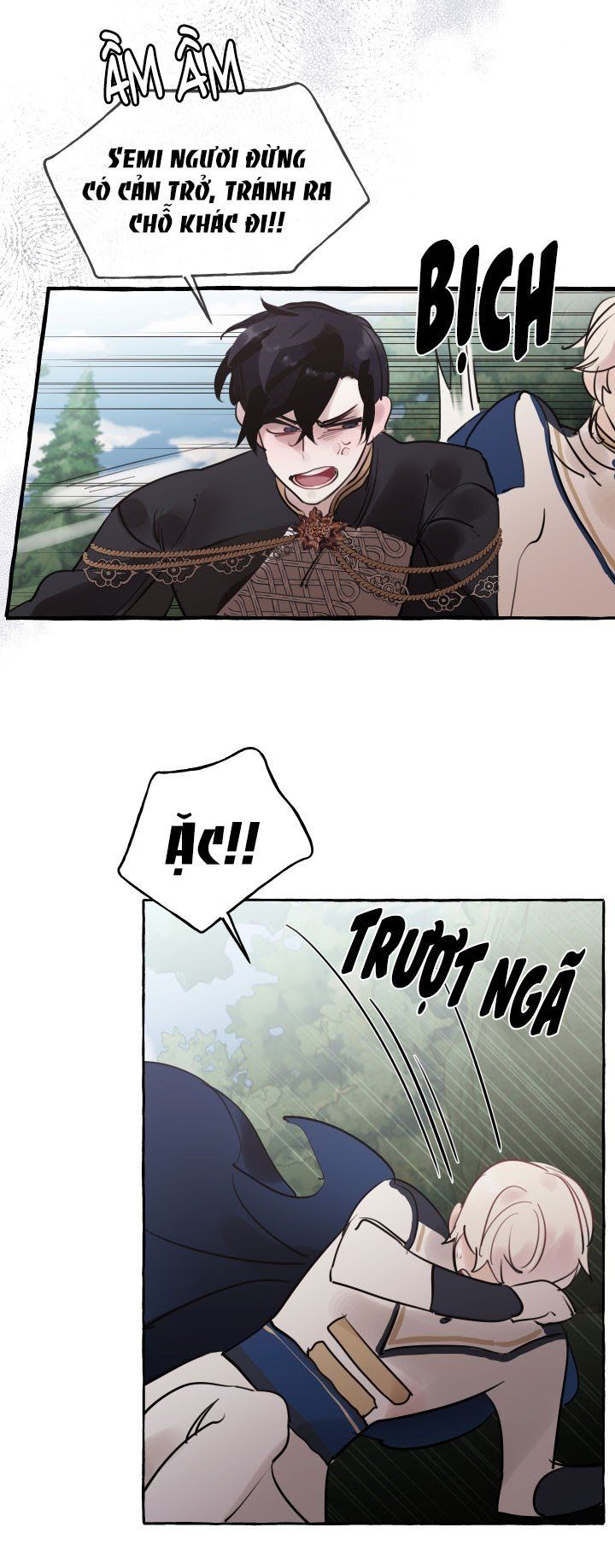 đọc truyện Lời Mời Gọi Phóng Đãng Của Nữ Công Tước Chương 26 ảnh 45 tại Thiên Thai Truyện