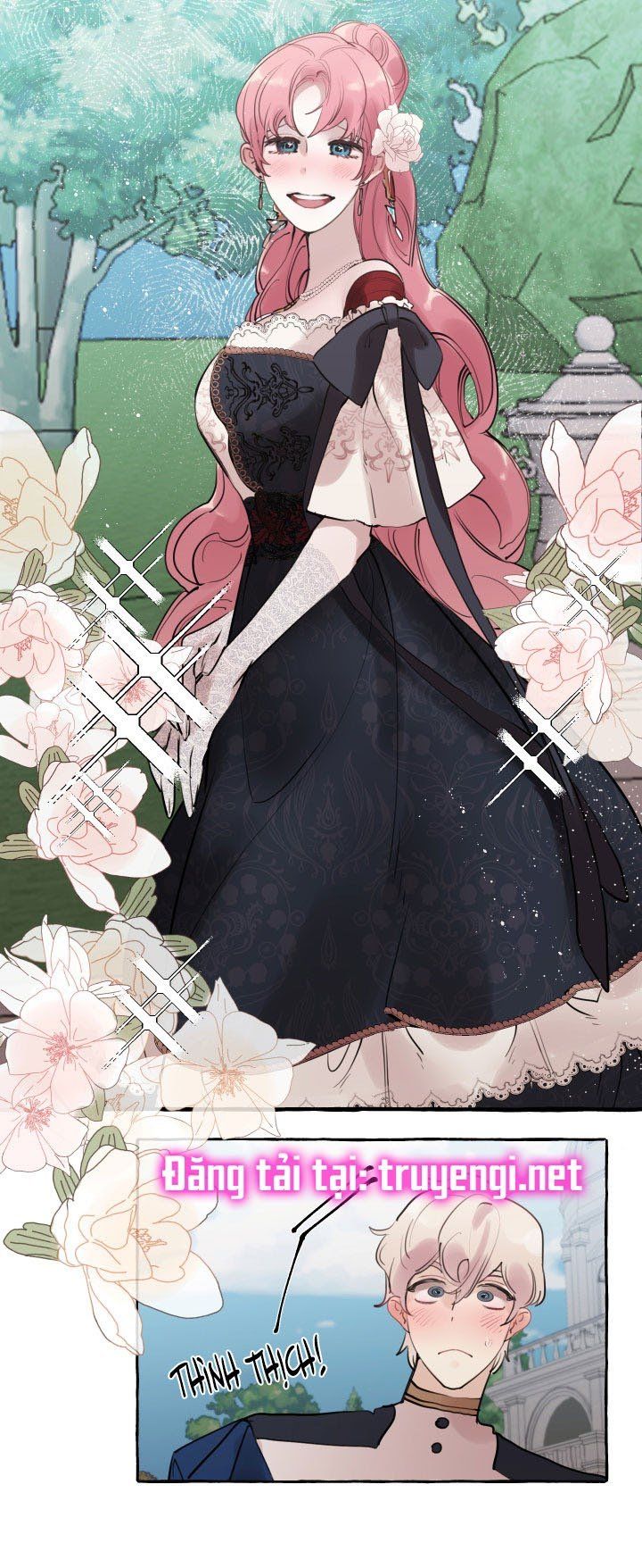 đọc truyện Lời Mời Gọi Phóng Đãng Của Nữ Công Tước Chương 26 ảnh 10 tại Thiên Thai Truyện