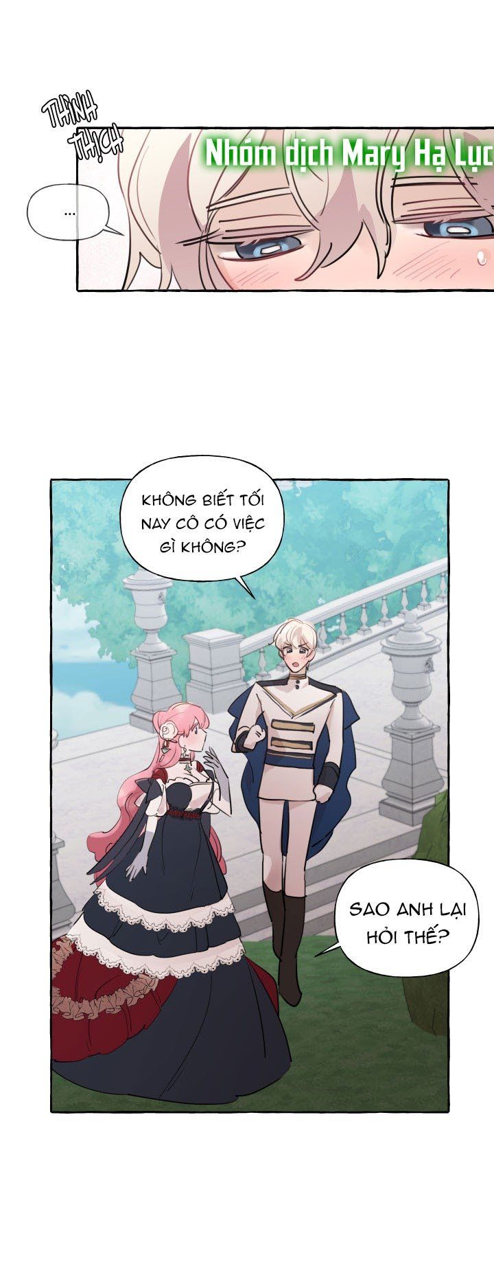 đọc truyện Lời Mời Gọi Phóng Đãng Của Nữ Công Tước Chương 26 ảnh 11 tại Thiên Thai Truyện