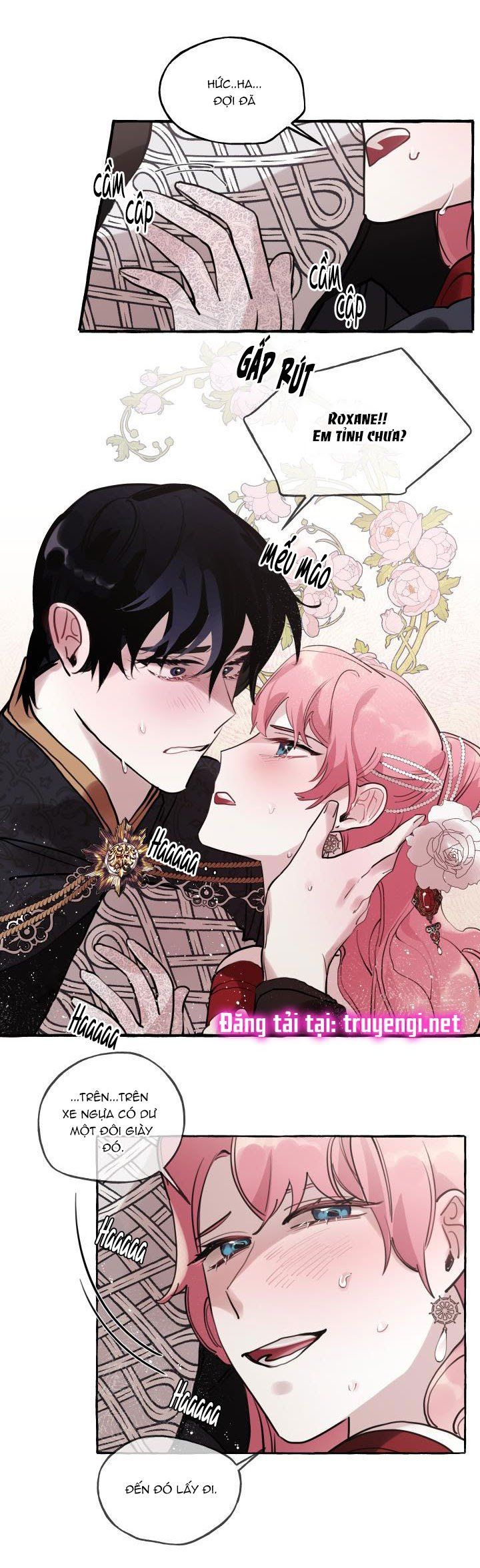 đọc truyện Lời Mời Gọi Phóng Đãng Của Nữ Công Tước Chương 27 ảnh 13 tại Thiên Thai Truyện