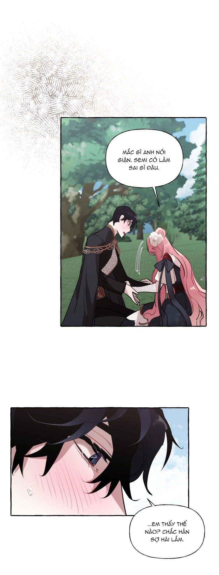 đọc truyện Lời Mời Gọi Phóng Đãng Của Nữ Công Tước Chương 27 ảnh 15 tại Thiên Thai Truyện