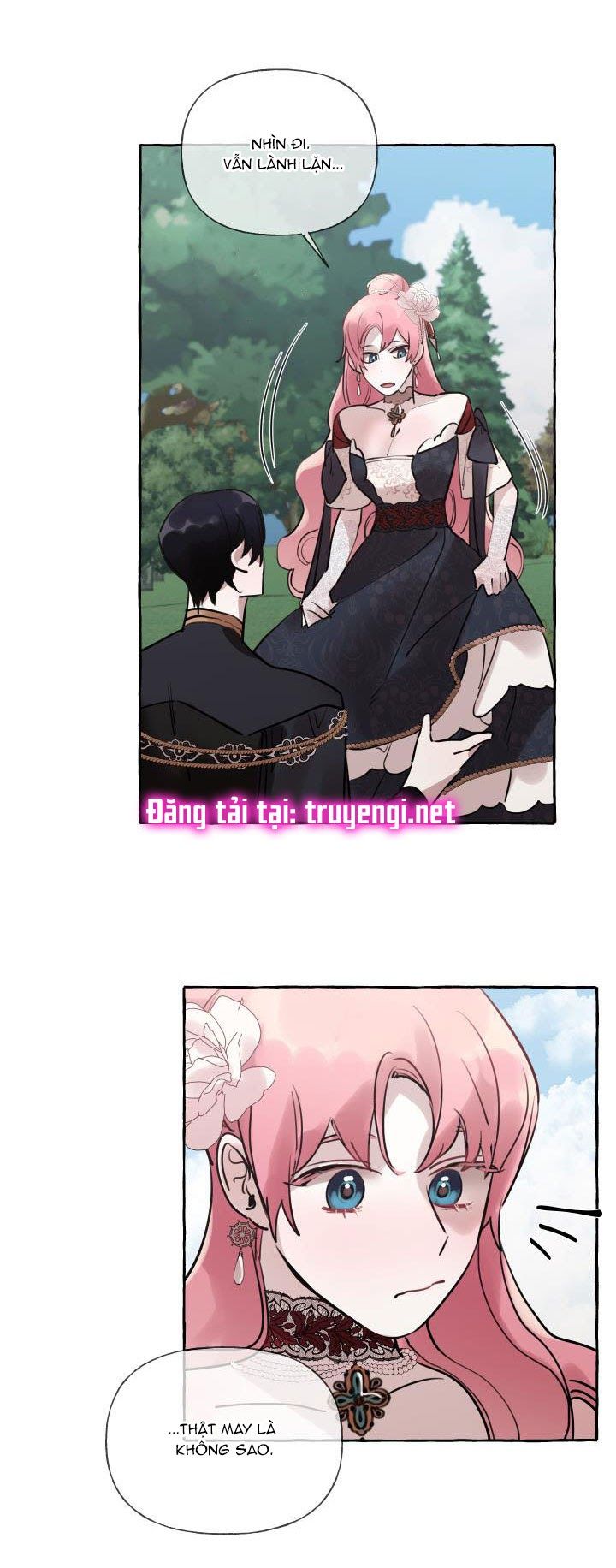 đọc truyện Lời Mời Gọi Phóng Đãng Của Nữ Công Tước Chương 27 ảnh 16 tại Thiên Thai Truyện