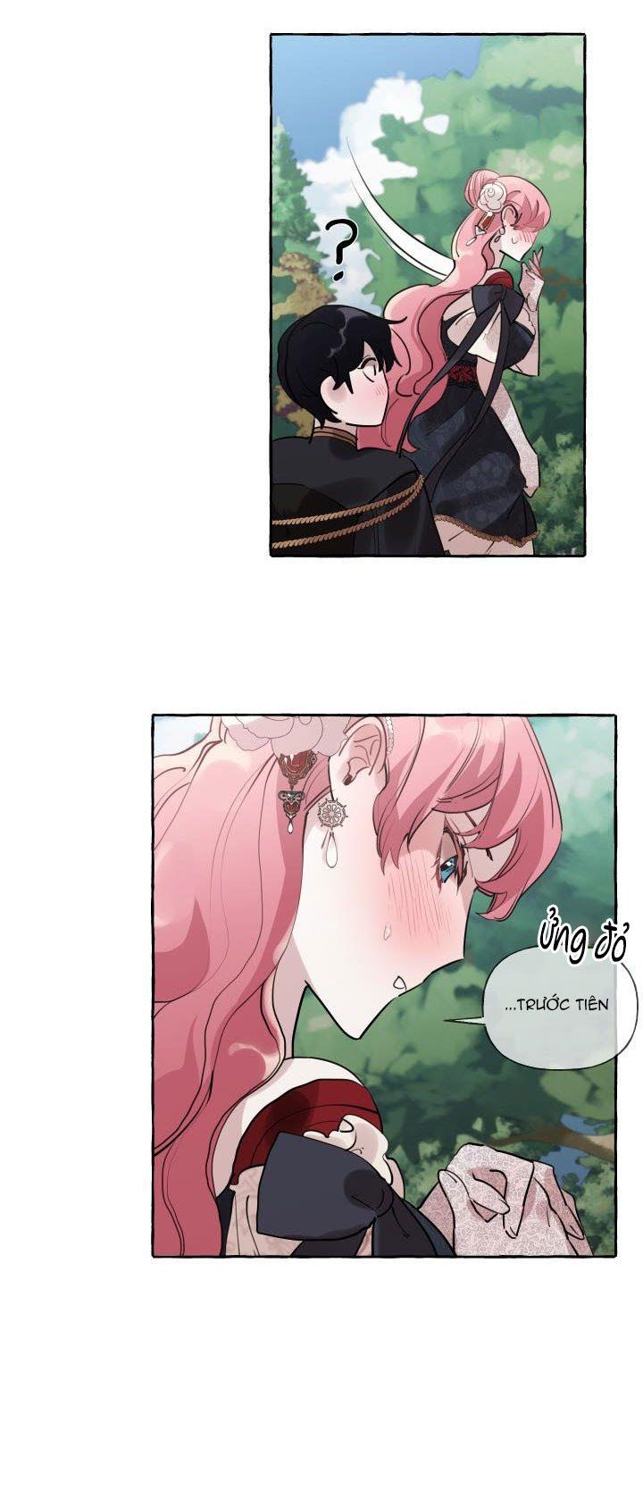 đọc truyện Lời Mời Gọi Phóng Đãng Của Nữ Công Tước Chương 27 ảnh 18 tại Thiên Thai Truyện