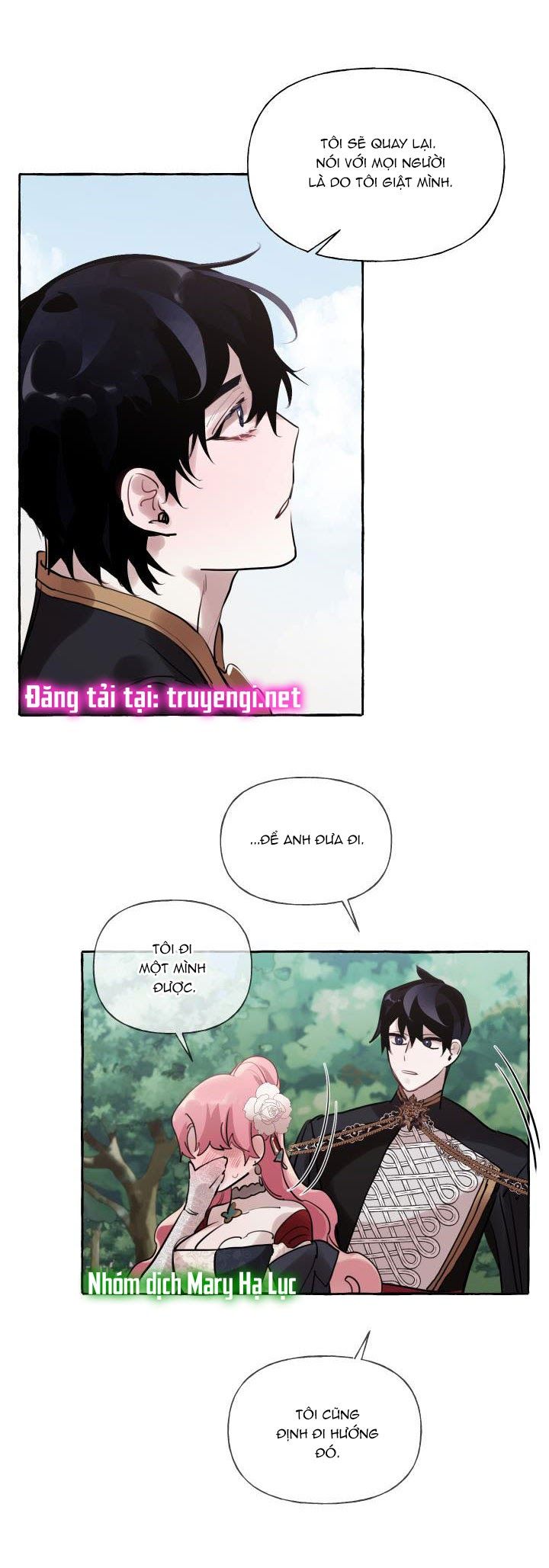 đọc truyện Lời Mời Gọi Phóng Đãng Của Nữ Công Tước Chương 27 ảnh 19 tại Thiên Thai Truyện