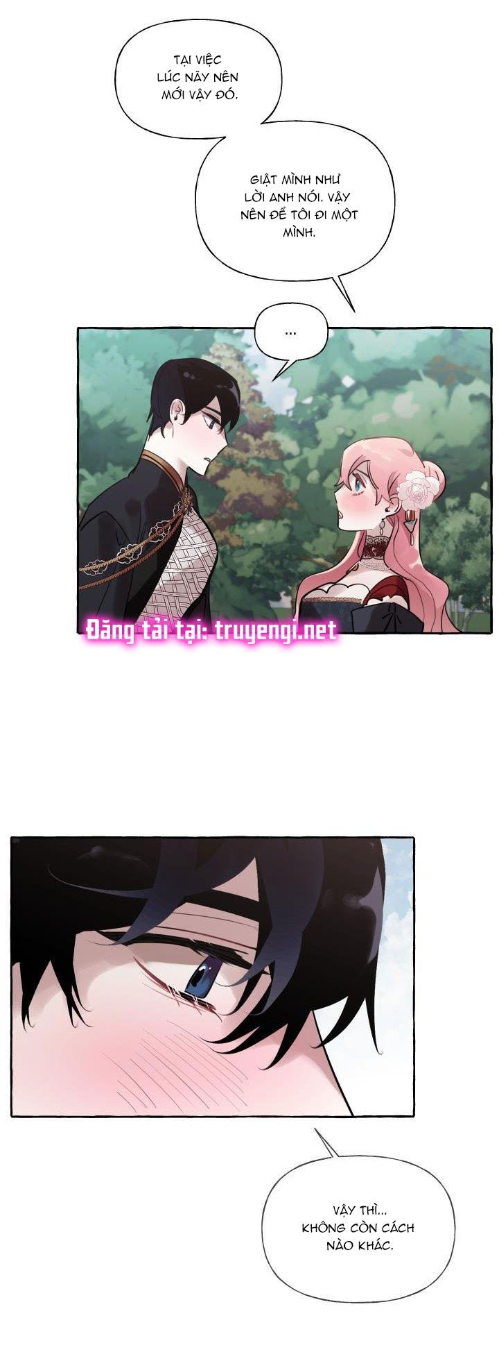 đọc truyện Lời Mời Gọi Phóng Đãng Của Nữ Công Tước Chương 27 ảnh 21 tại Thiên Thai Truyện