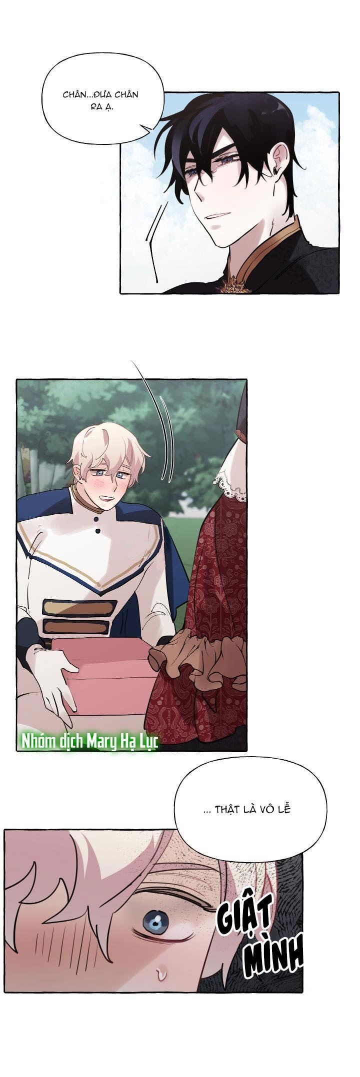 đọc truyện Lời Mời Gọi Phóng Đãng Của Nữ Công Tước Chương 27 ảnh 25 tại Thiên Thai Truyện