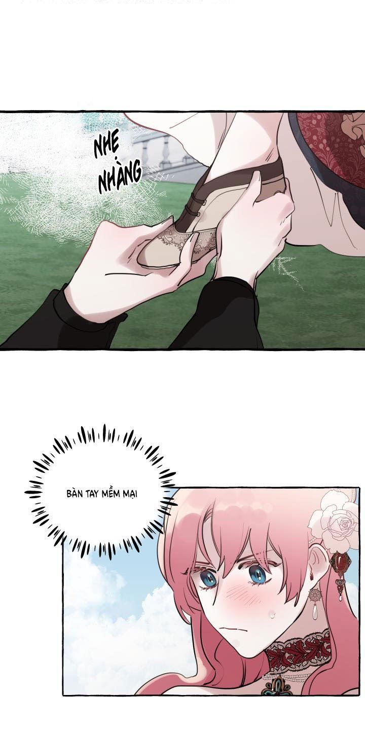 đọc truyện Lời Mời Gọi Phóng Đãng Của Nữ Công Tước Chương 27 ảnh 28 tại Thiên Thai Truyện