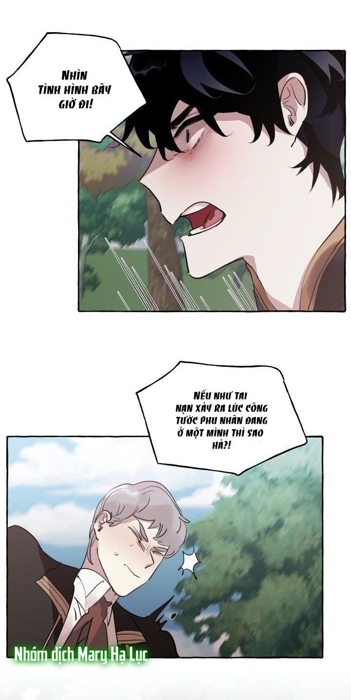 đọc truyện Lời Mời Gọi Phóng Đãng Của Nữ Công Tước Chương 27 ảnh 5 tại Thiên Thai Truyện