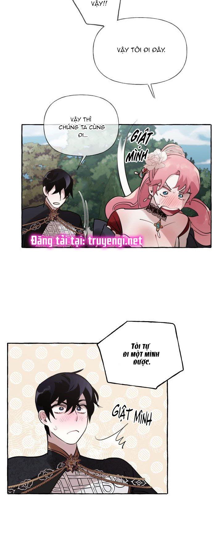 đọc truyện Lời Mời Gọi Phóng Đãng Của Nữ Công Tước Chương 27 ảnh 33 tại Thiên Thai Truyện