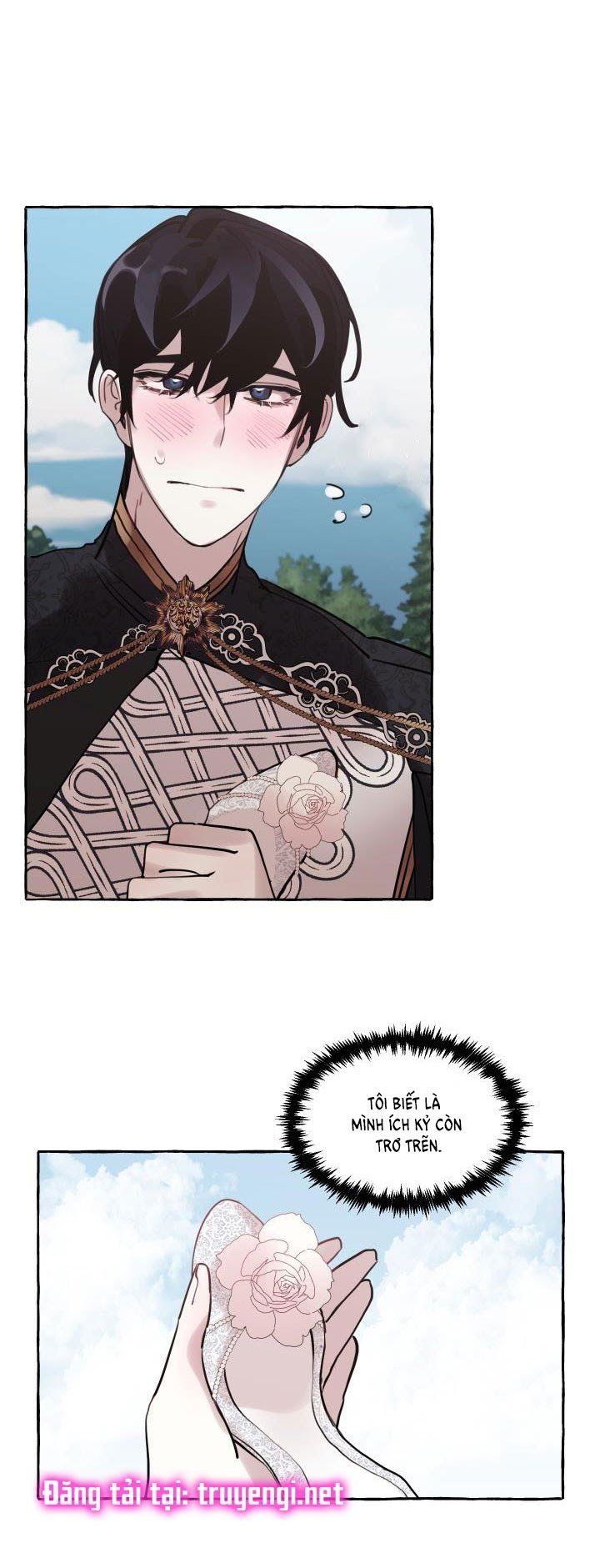 đọc truyện Lời Mời Gọi Phóng Đãng Của Nữ Công Tước Chương 27 ảnh 35 tại Thiên Thai Truyện