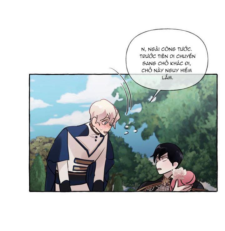 đọc truyện Lời Mời Gọi Phóng Đãng Của Nữ Công Tước Chương 27 ảnh 7 tại Thiên Thai Truyện