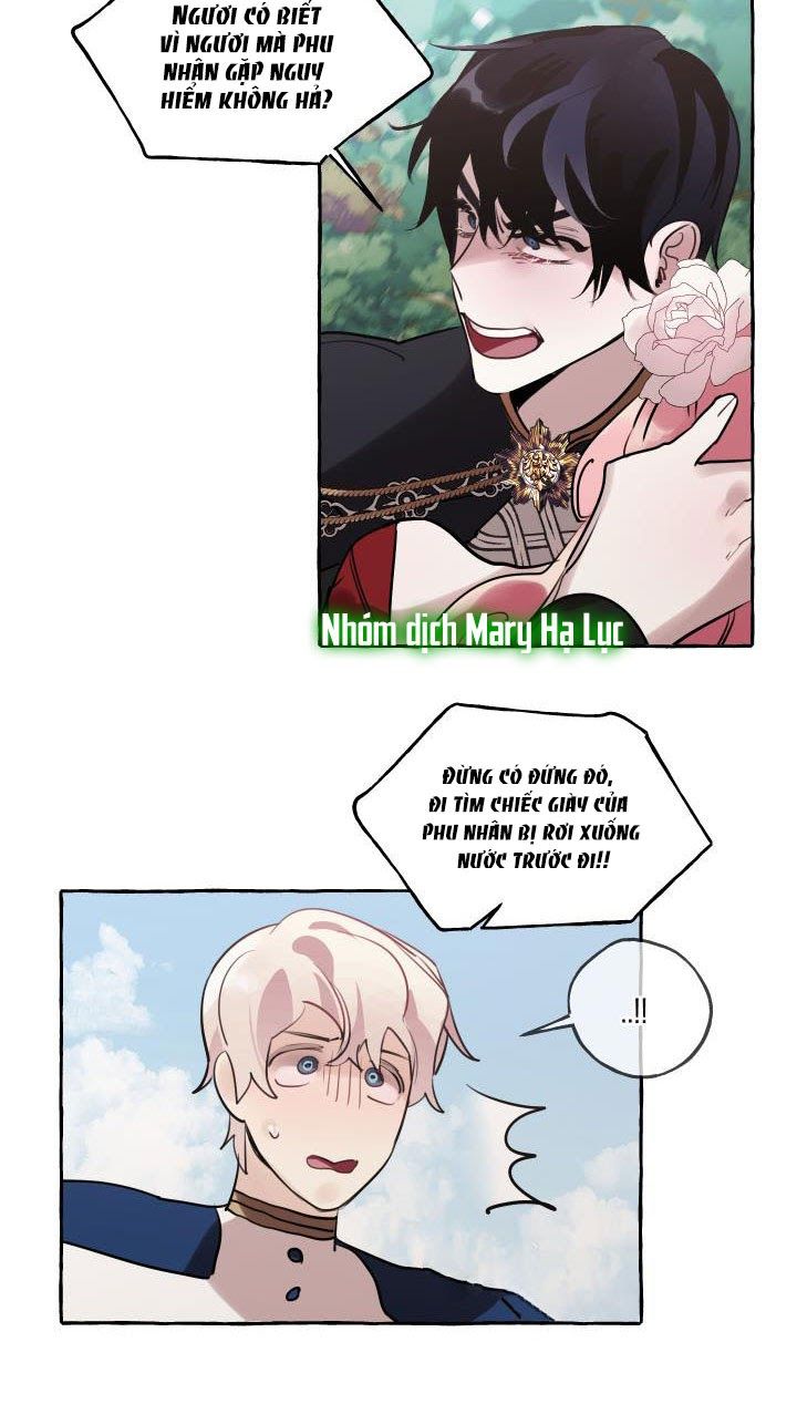 đọc truyện Lời Mời Gọi Phóng Đãng Của Nữ Công Tước Chương 27 ảnh 9 tại Thiên Thai Truyện