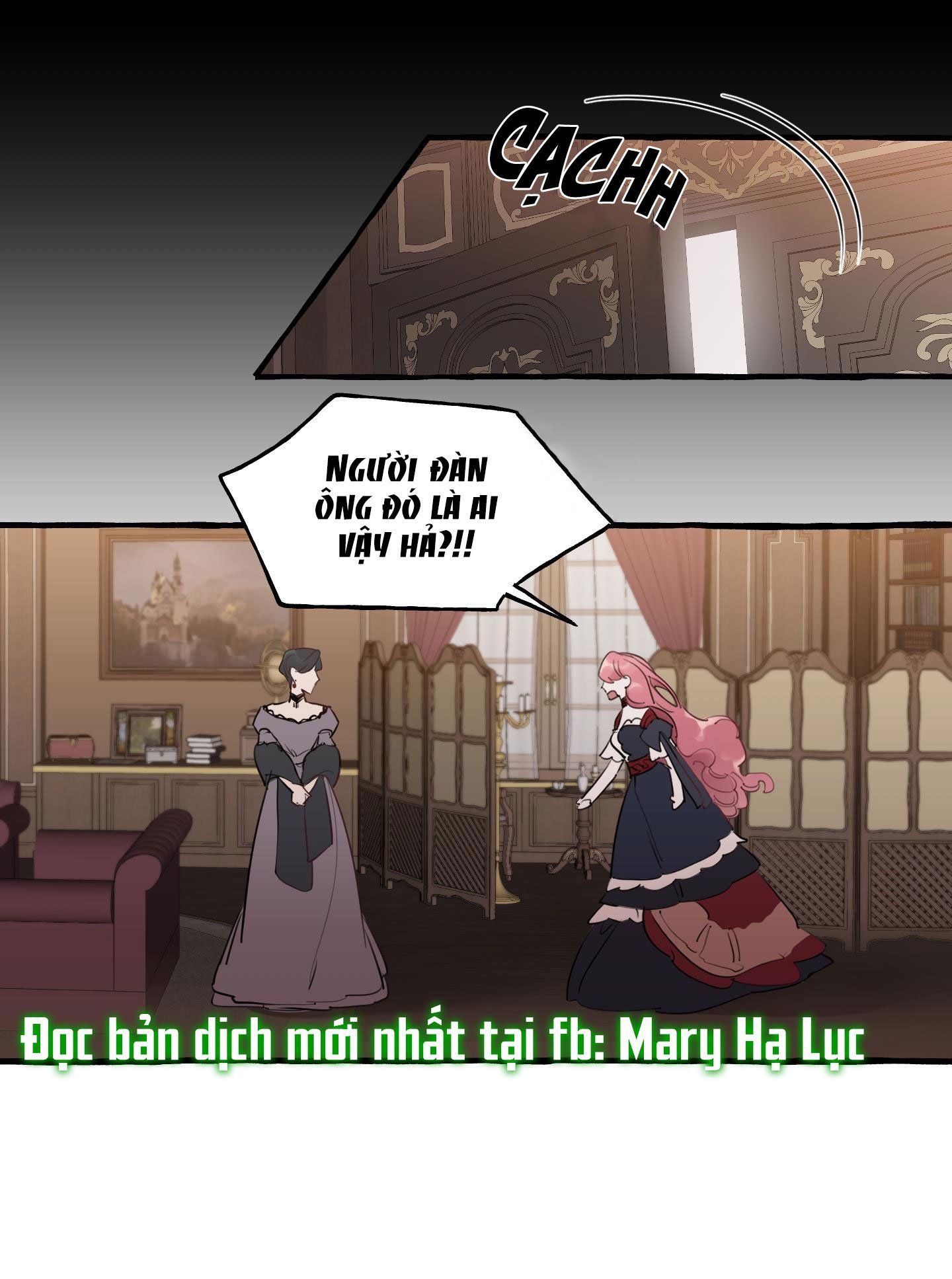 đọc truyện Lời Mời Gọi Phóng Đãng Của Nữ Công Tước Chương 28.1 ảnh 14 tại Thiên Thai Truyện