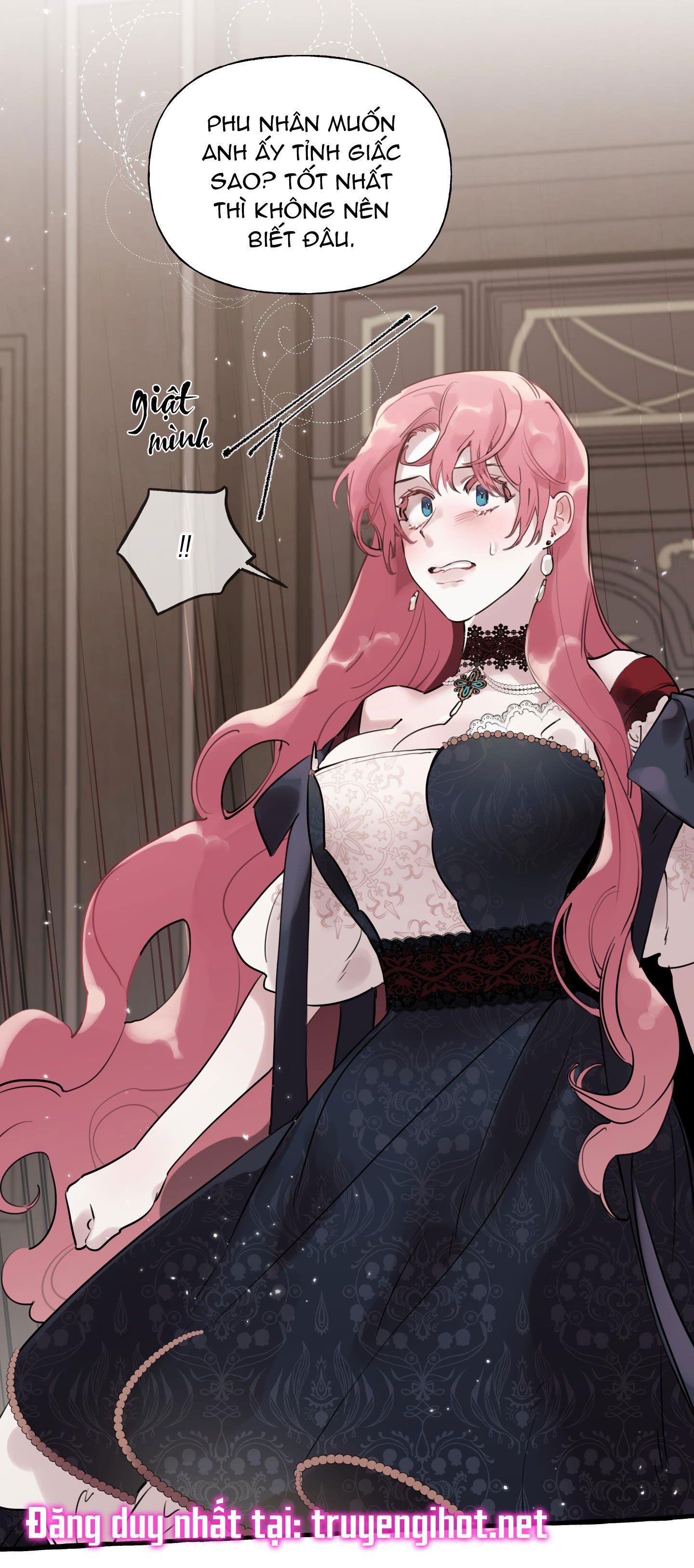 đọc truyện Lời Mời Gọi Phóng Đãng Của Nữ Công Tước Chương 28.1 ảnh 17 tại Thiên Thai Truyện