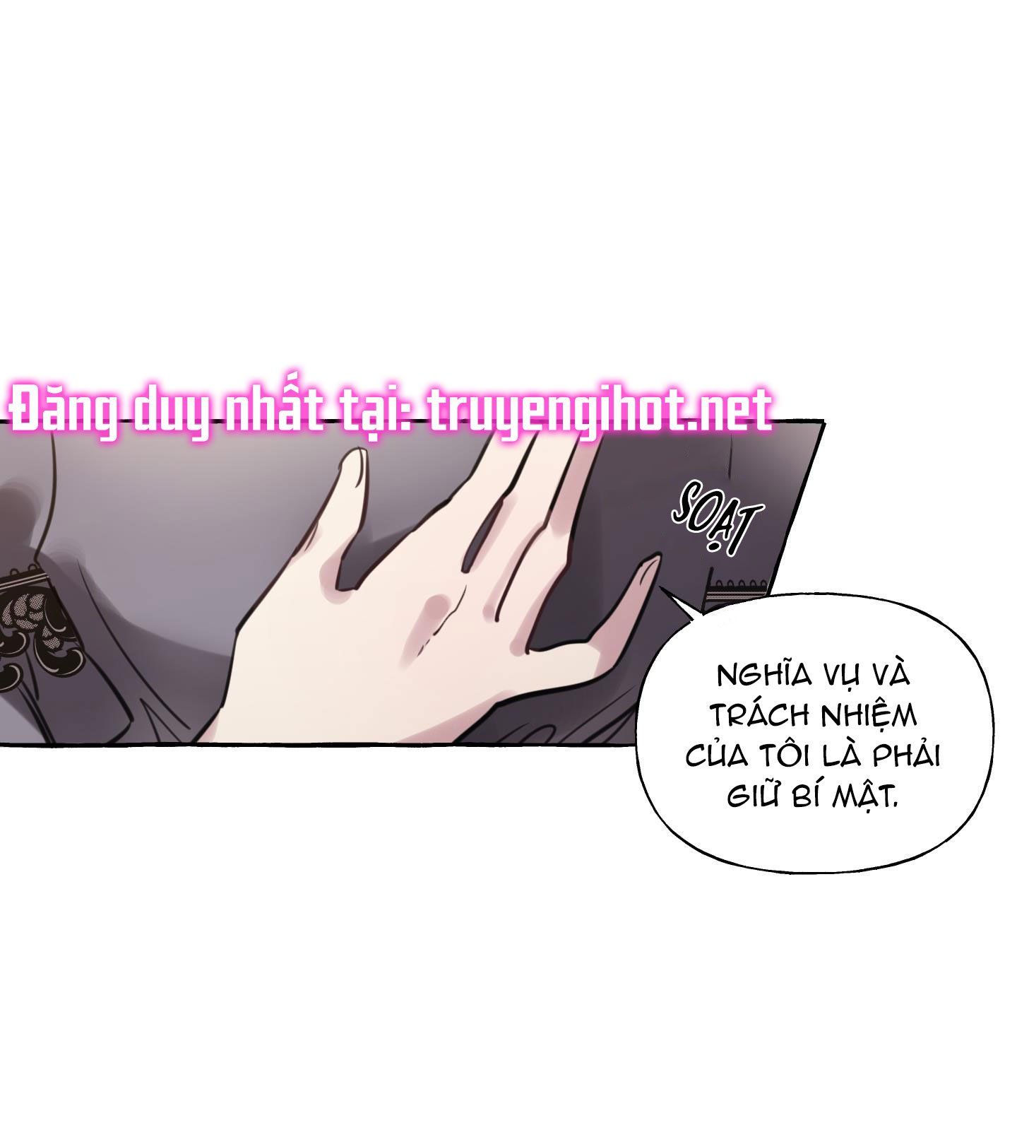 đọc truyện Lời Mời Gọi Phóng Đãng Của Nữ Công Tước Chương 28.1 ảnh 19 tại Thiên Thai Truyện