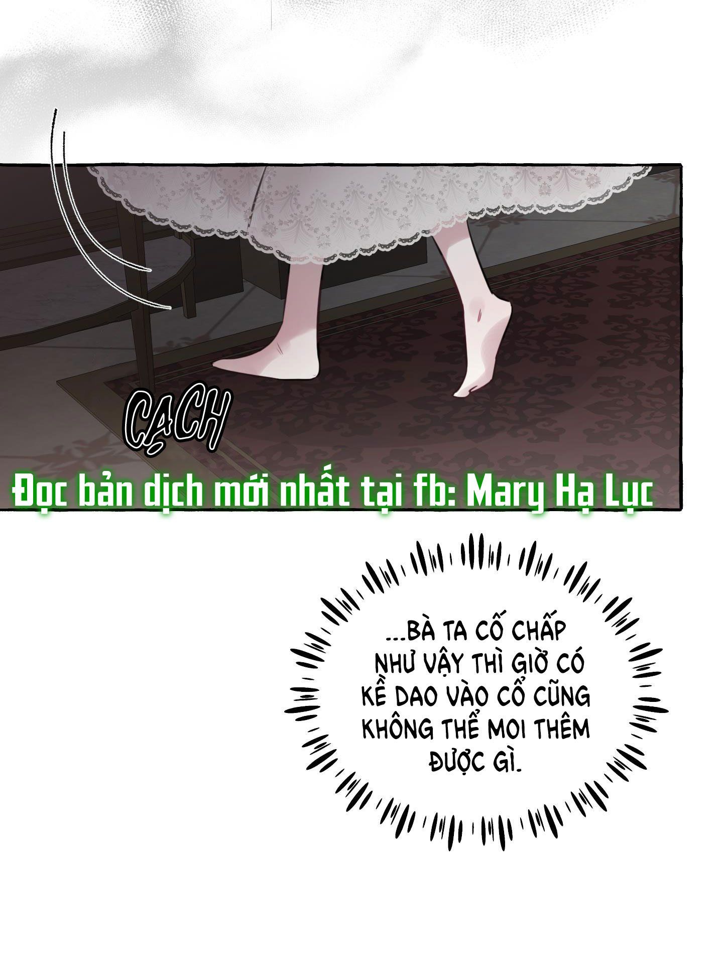 đọc truyện Lời Mời Gọi Phóng Đãng Của Nữ Công Tước Chương 28.1 ảnh 22 tại Thiên Thai Truyện