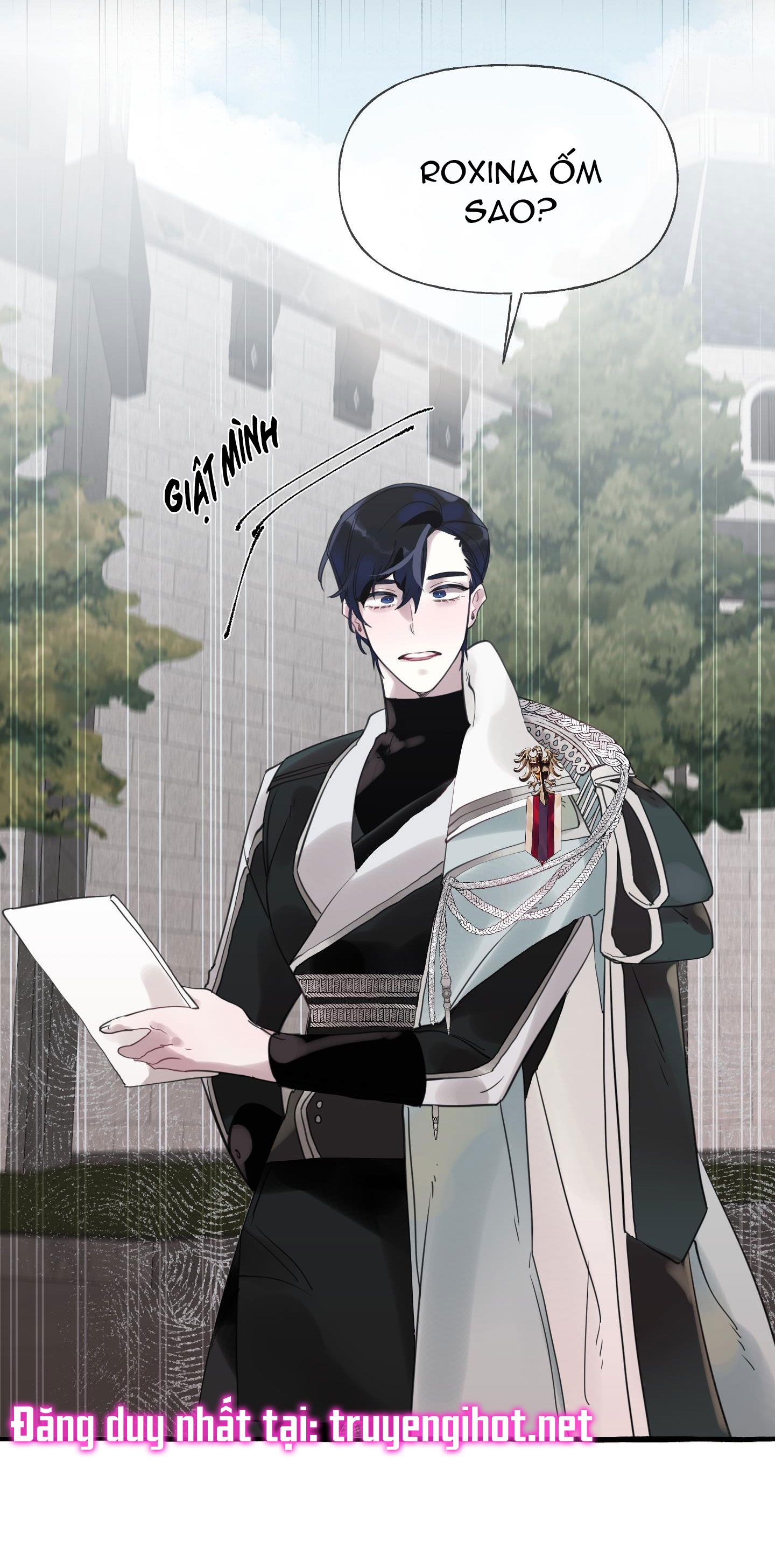 đọc truyện Lời Mời Gọi Phóng Đãng Của Nữ Công Tước Chương 29.1 ảnh 31 tại Thiên Thai Truyện