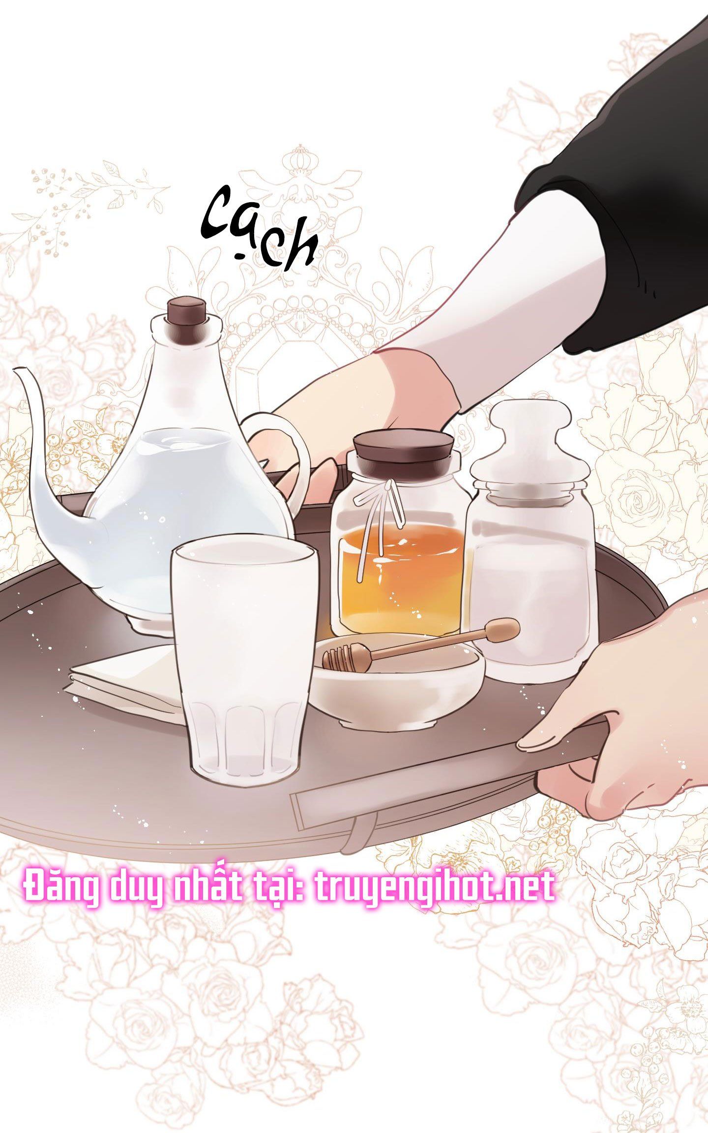 đọc truyện Lời Mời Gọi Phóng Đãng Của Nữ Công Tước Chương 29.1 ảnh 7 tại Thiên Thai Truyện