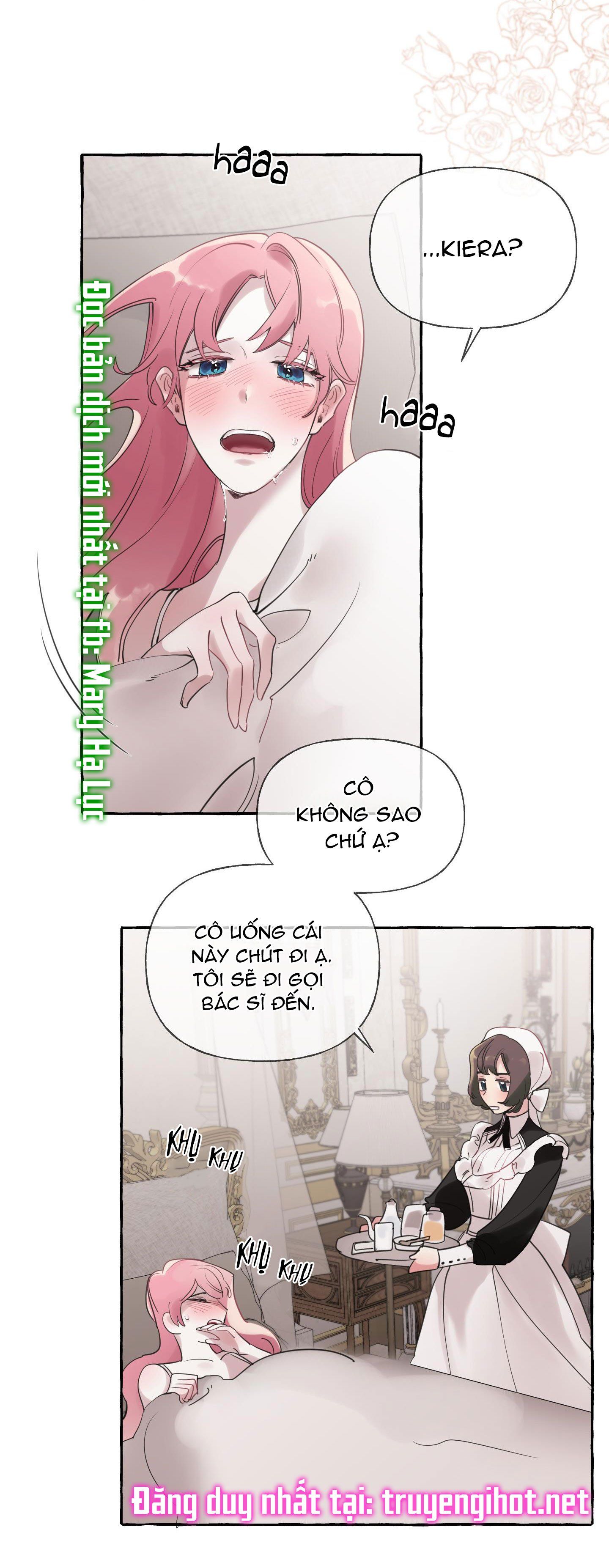 đọc truyện Lời Mời Gọi Phóng Đãng Của Nữ Công Tước Chương 29.1 ảnh 8 tại Thiên Thai Truyện