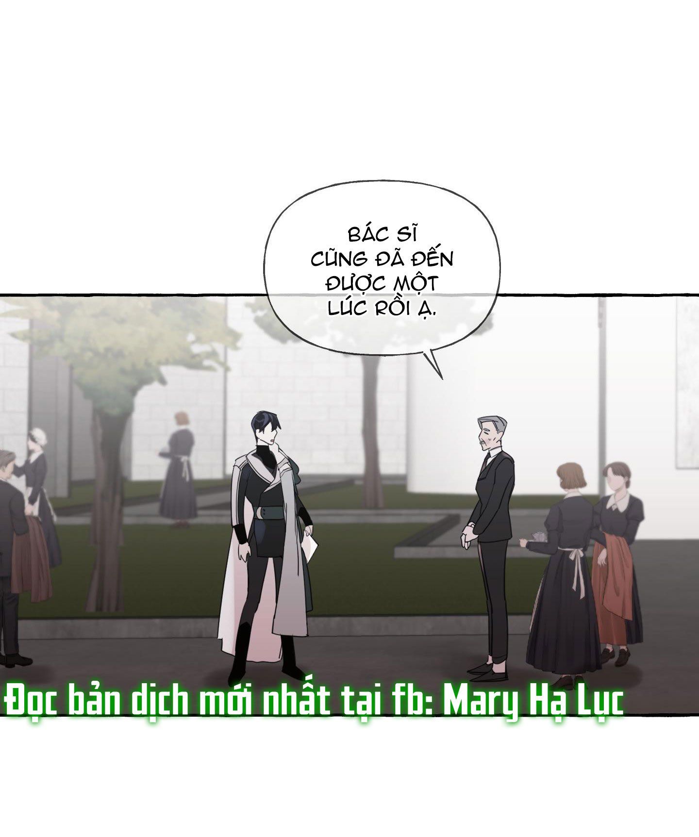 đọc truyện Lời Mời Gọi Phóng Đãng Của Nữ Công Tước Chương 29.2 ảnh 3 tại Thiên Thai Truyện