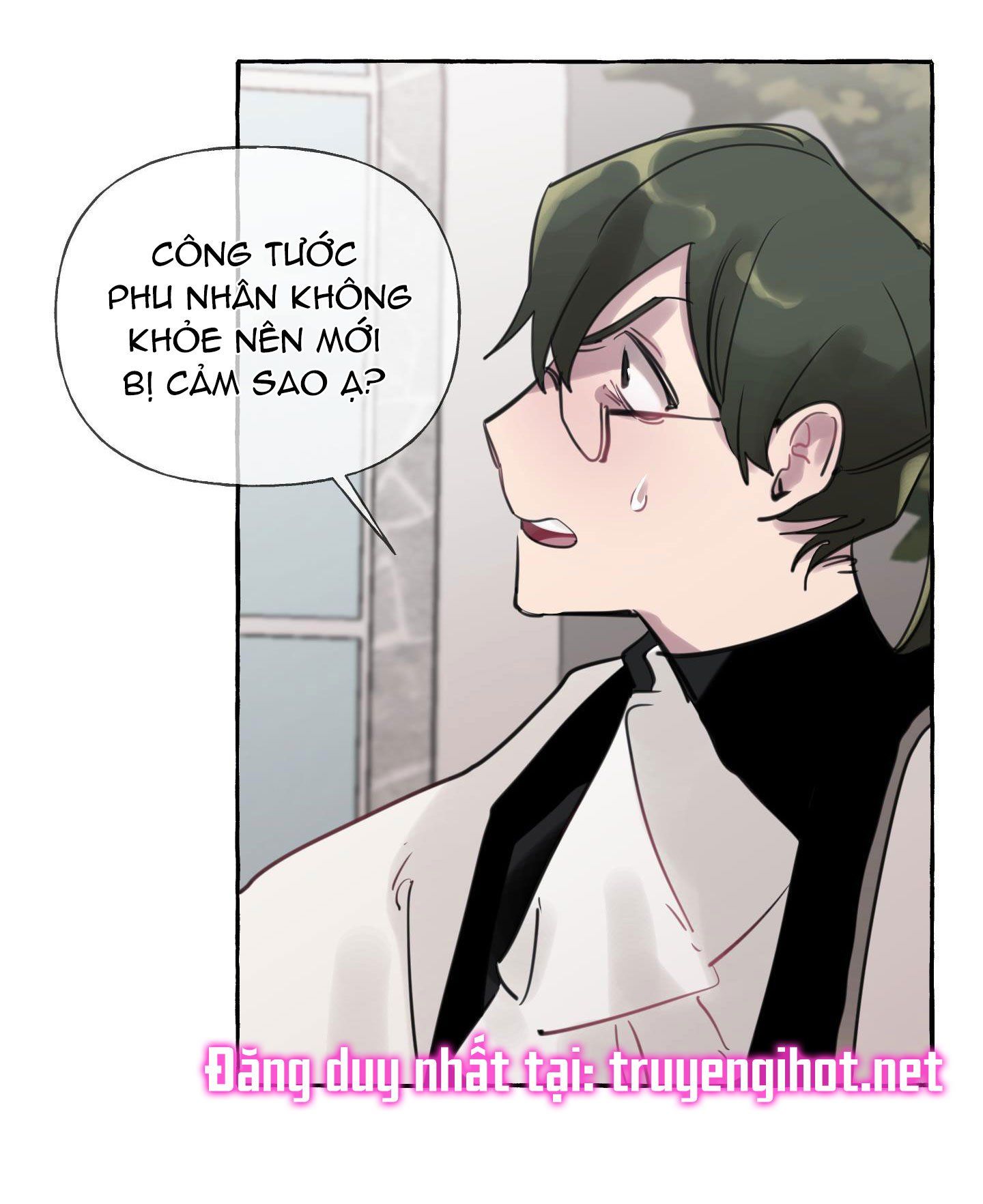 đọc truyện Lời Mời Gọi Phóng Đãng Của Nữ Công Tước Chương 29.2 ảnh 13 tại Thiên Thai Truyện