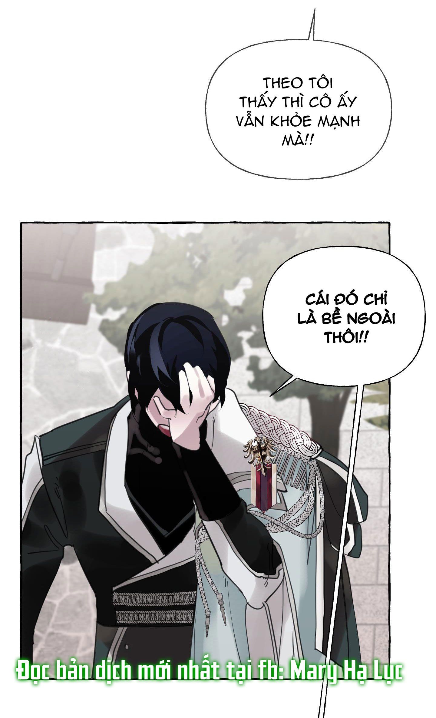 đọc truyện Lời Mời Gọi Phóng Đãng Của Nữ Công Tước Chương 29.2 ảnh 14 tại Thiên Thai Truyện