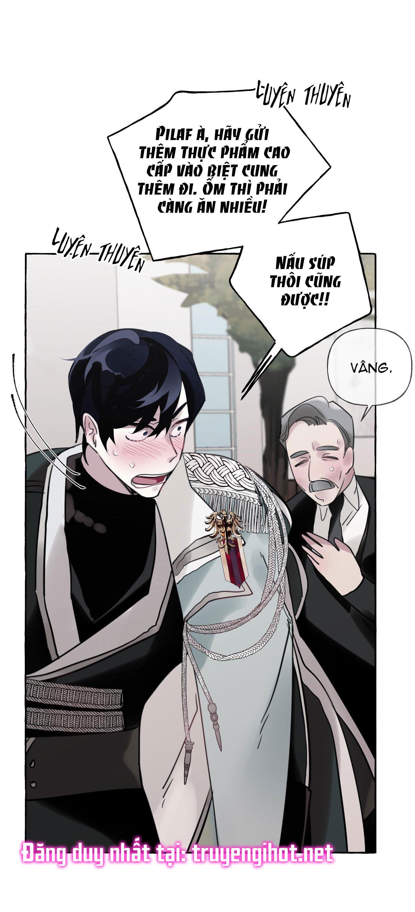 đọc truyện Lời Mời Gọi Phóng Đãng Của Nữ Công Tước Chương 29.2 ảnh 19 tại Thiên Thai Truyện