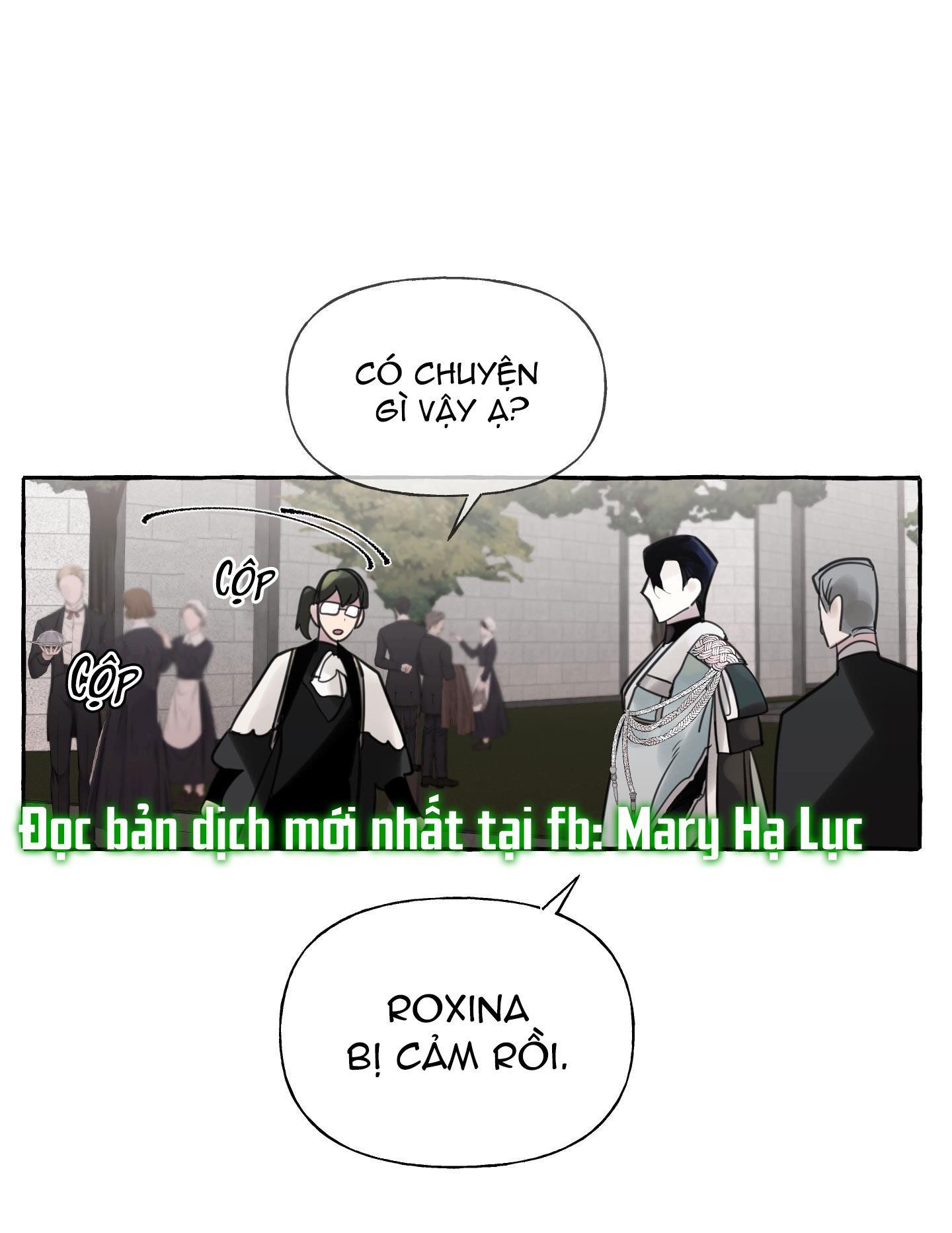 đọc truyện Lời Mời Gọi Phóng Đãng Của Nữ Công Tước Chương 29.2 ảnh 6 tại Thiên Thai Truyện