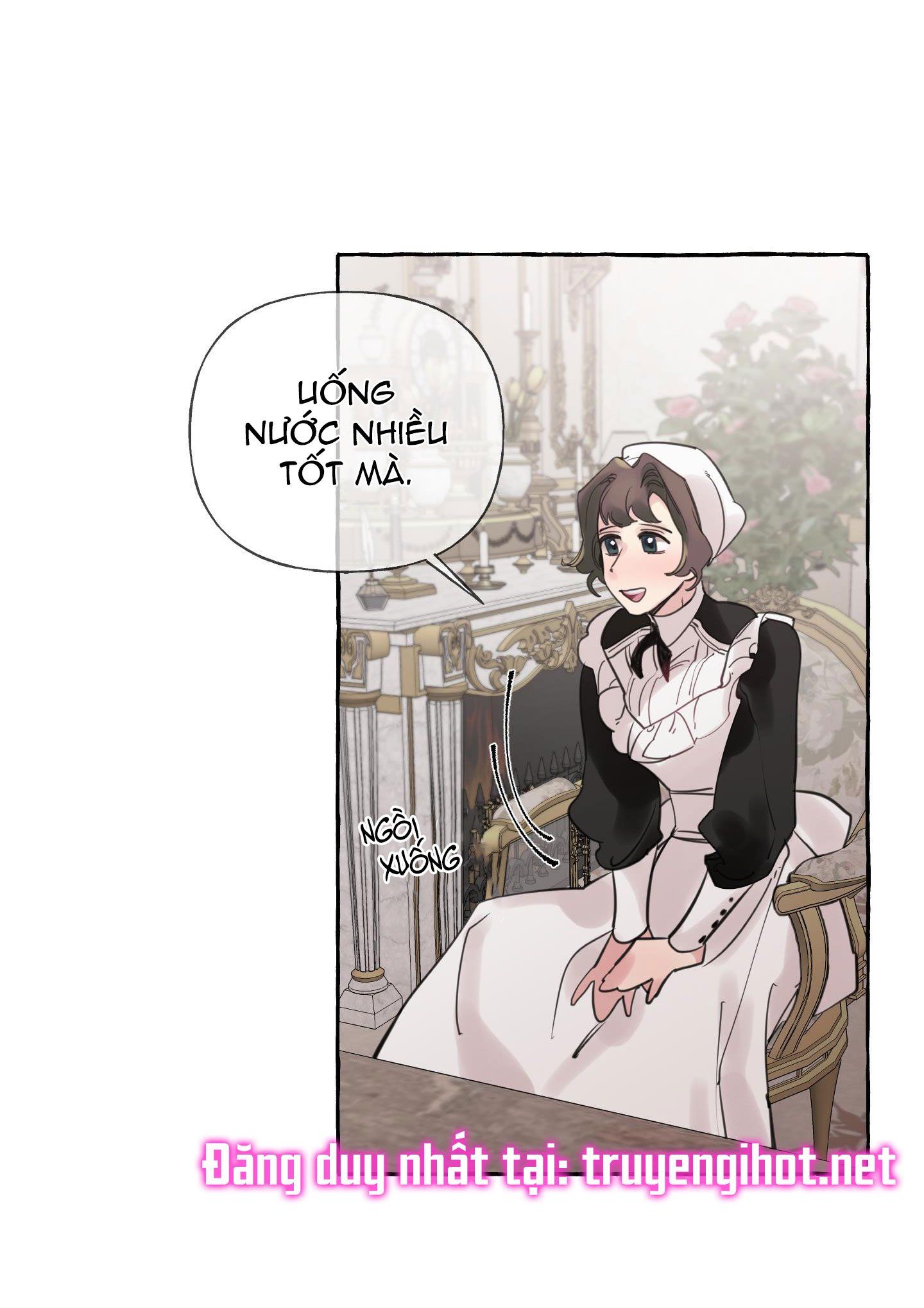 đọc truyện Lời Mời Gọi Phóng Đãng Của Nữ Công Tước Chương 29.3 ảnh 13 tại Thiên Thai Truyện