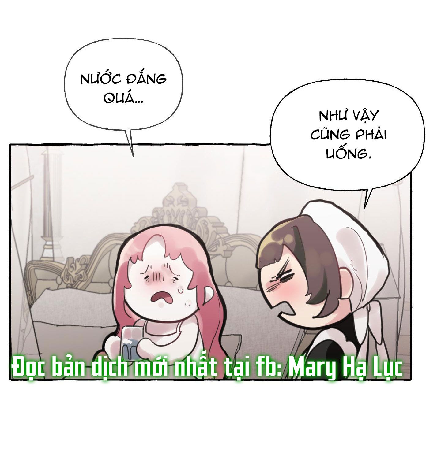 đọc truyện Lời Mời Gọi Phóng Đãng Của Nữ Công Tước Chương 29.3 ảnh 14 tại Thiên Thai Truyện