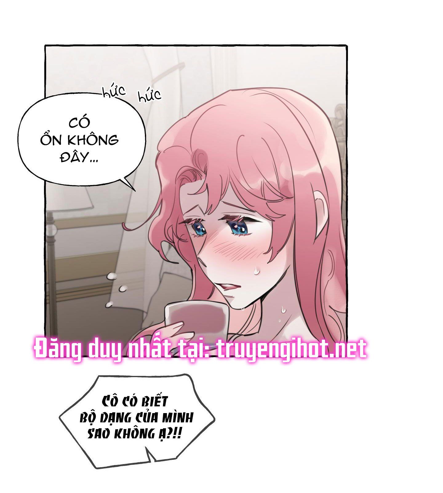 đọc truyện Lời Mời Gọi Phóng Đãng Của Nữ Công Tước Chương 29.3 ảnh 15 tại Thiên Thai Truyện