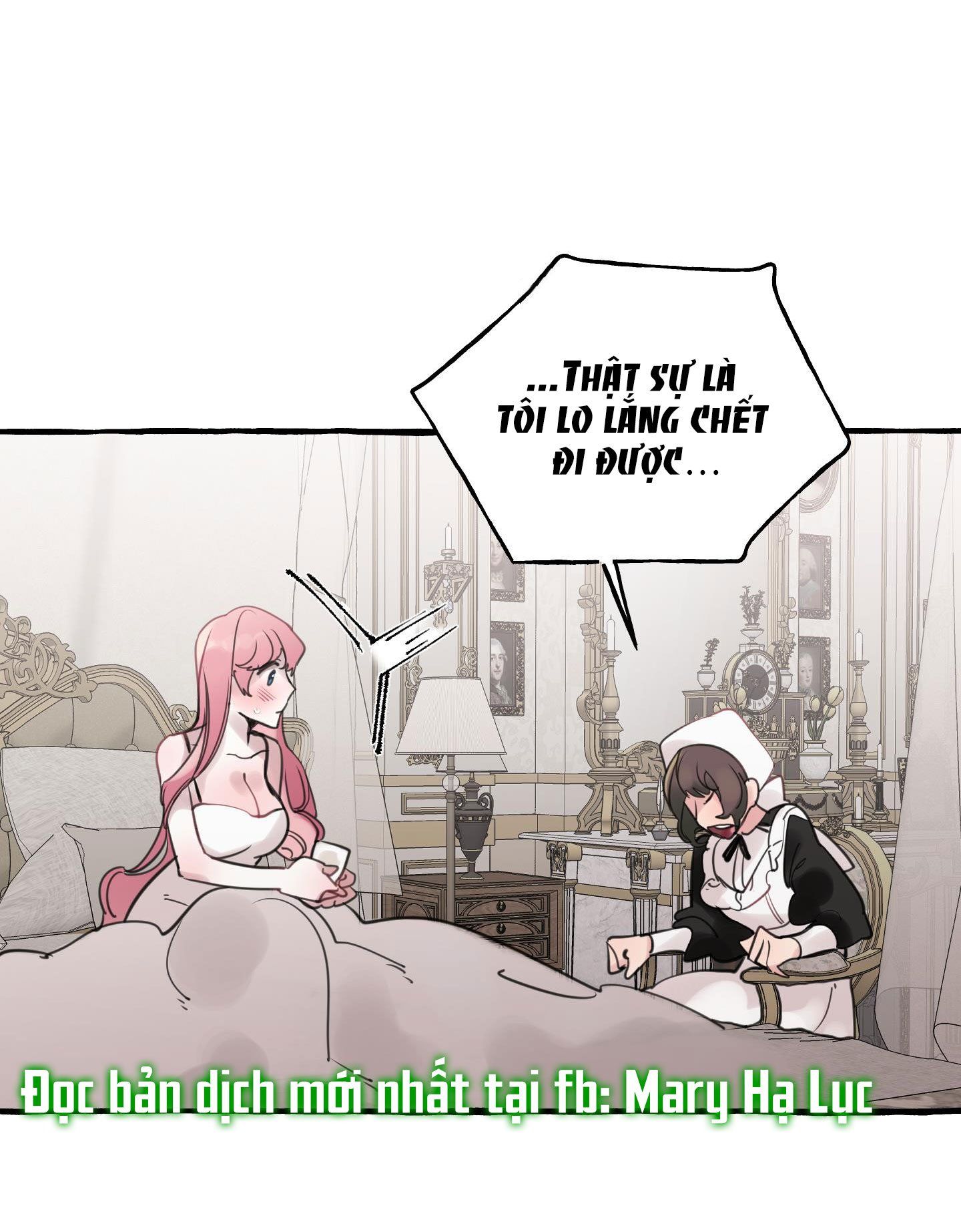 đọc truyện Lời Mời Gọi Phóng Đãng Của Nữ Công Tước Chương 29.3 ảnh 16 tại Thiên Thai Truyện