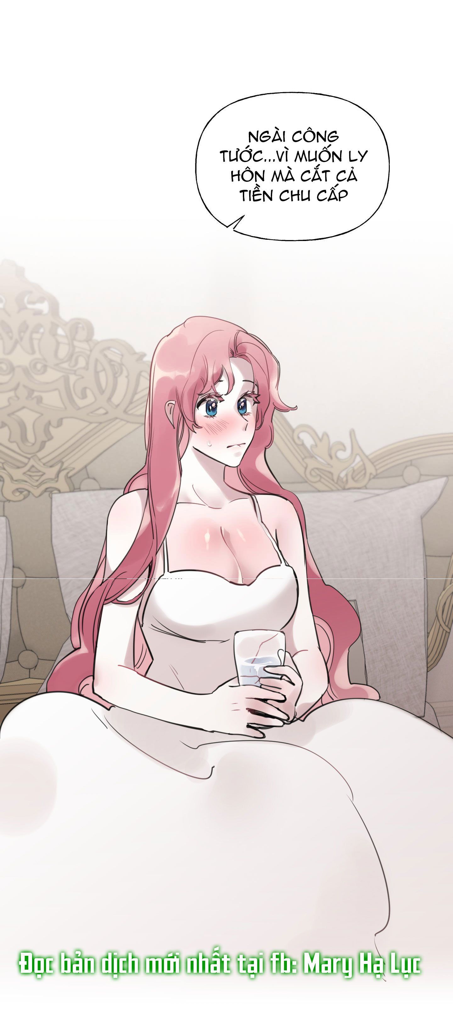 đọc truyện Lời Mời Gọi Phóng Đãng Của Nữ Công Tước Chương 29.3 ảnh 19 tại Thiên Thai Truyện