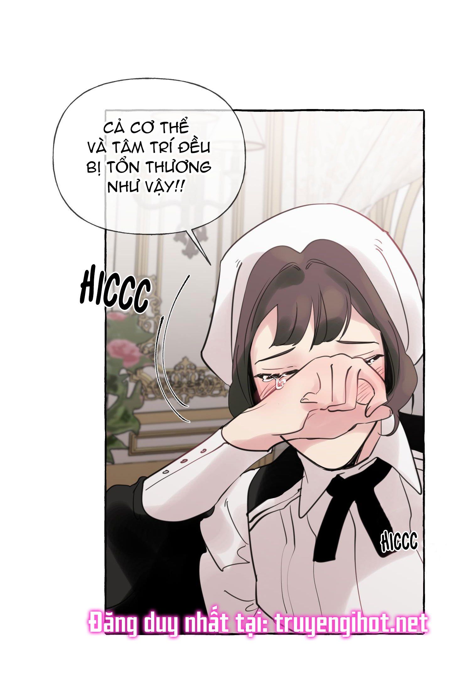 đọc truyện Lời Mời Gọi Phóng Đãng Của Nữ Công Tước Chương 29.3 ảnh 20 tại Thiên Thai Truyện