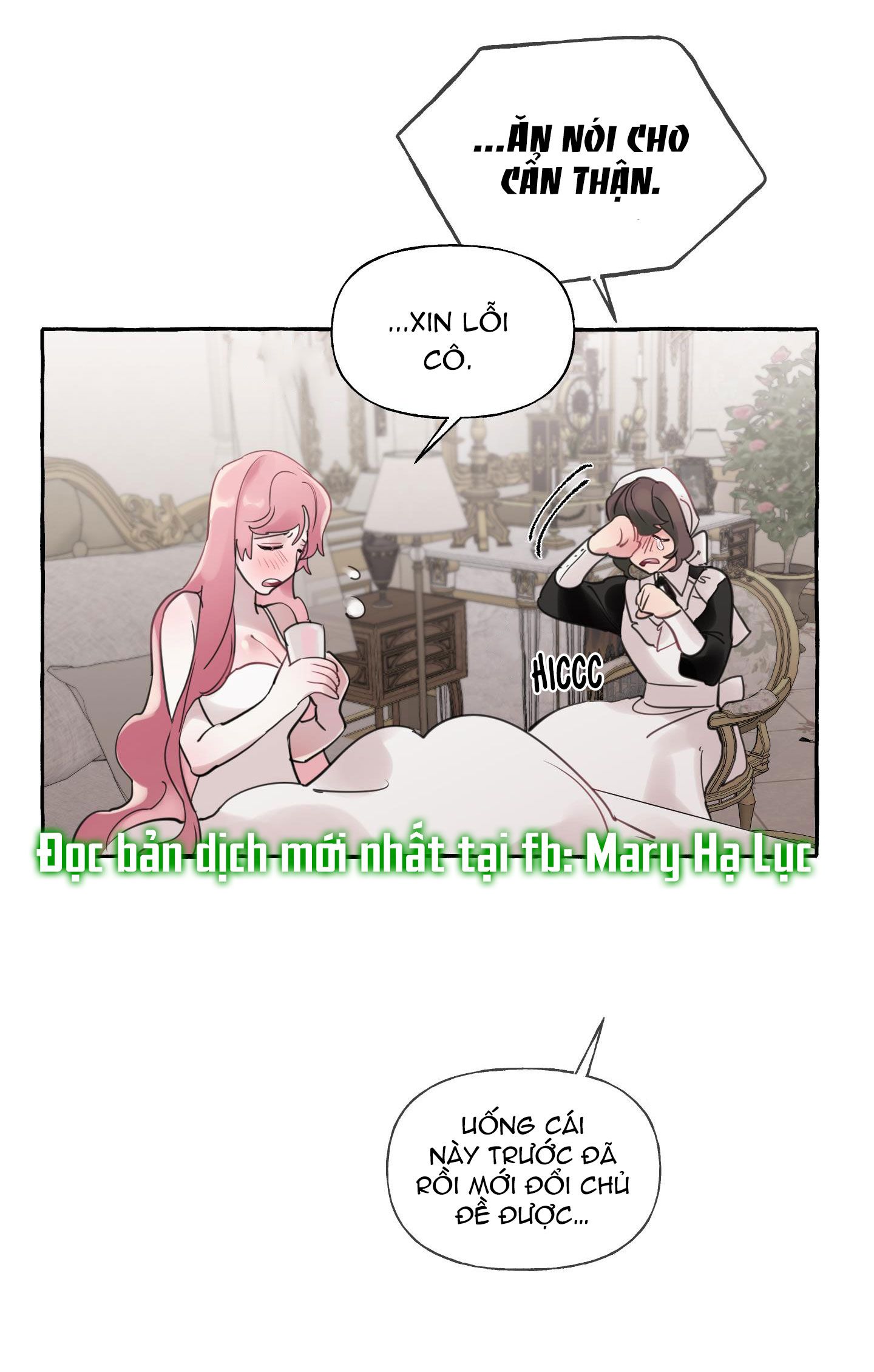 đọc truyện Lời Mời Gọi Phóng Đãng Của Nữ Công Tước Chương 29.3 ảnh 21 tại Thiên Thai Truyện