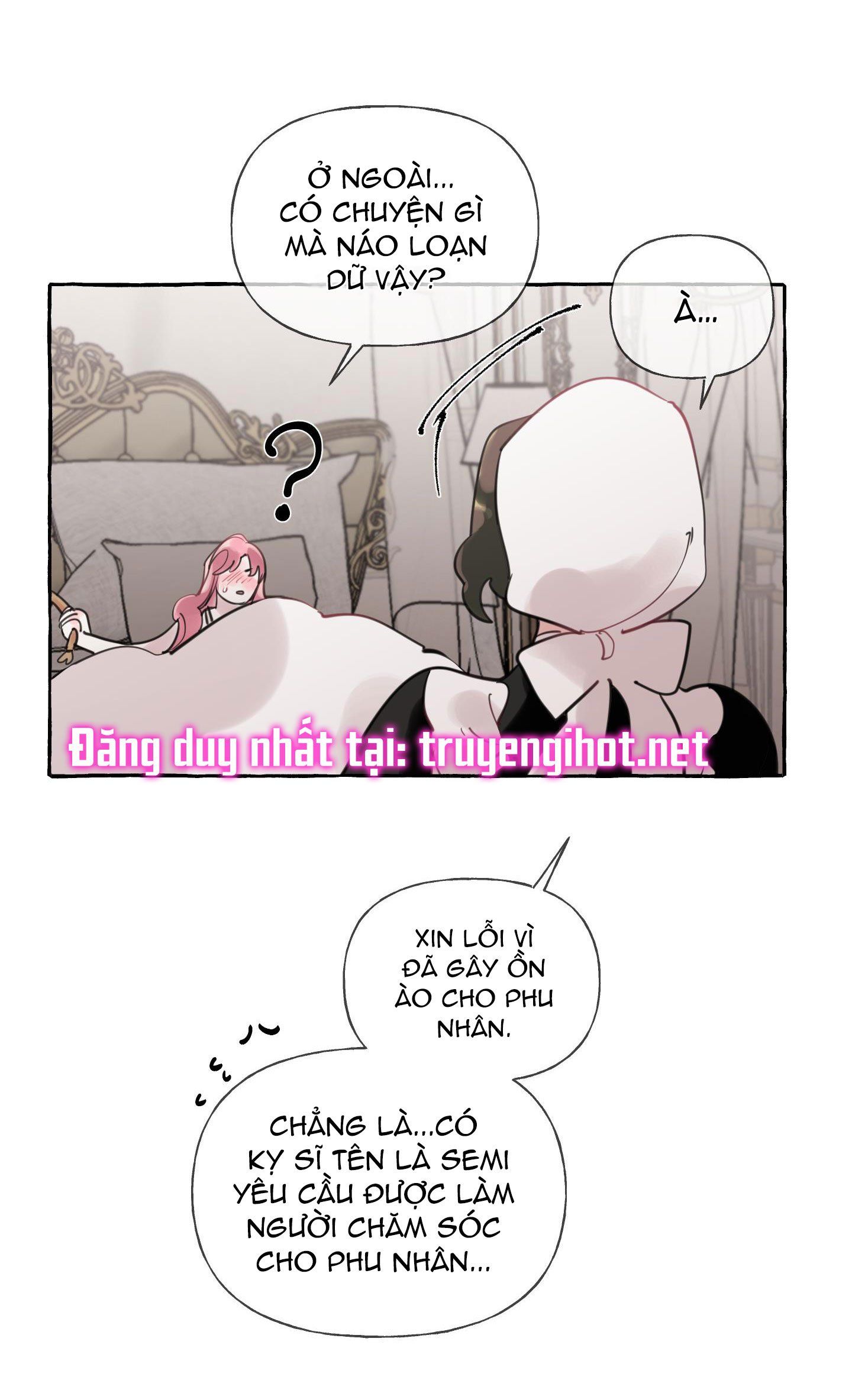 đọc truyện Lời Mời Gọi Phóng Đãng Của Nữ Công Tước Chương 29.3 ảnh 5 tại Thiên Thai Truyện