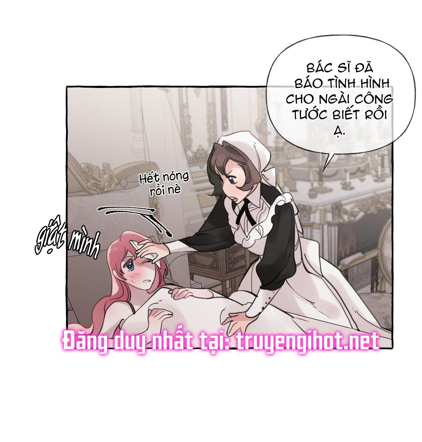 đọc truyện Lời Mời Gọi Phóng Đãng Của Nữ Công Tước Chương 29.3 ảnh 7 tại Thiên Thai Truyện