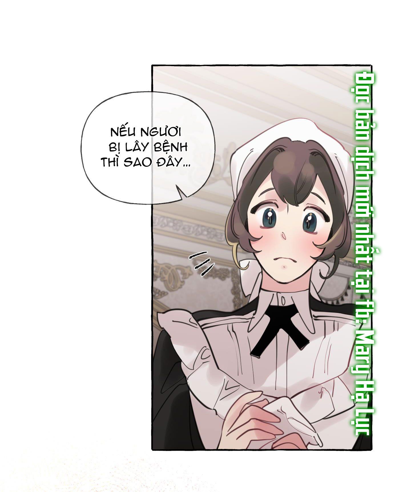 đọc truyện Lời Mời Gọi Phóng Đãng Của Nữ Công Tước Chương 29.3 ảnh 8 tại Thiên Thai Truyện