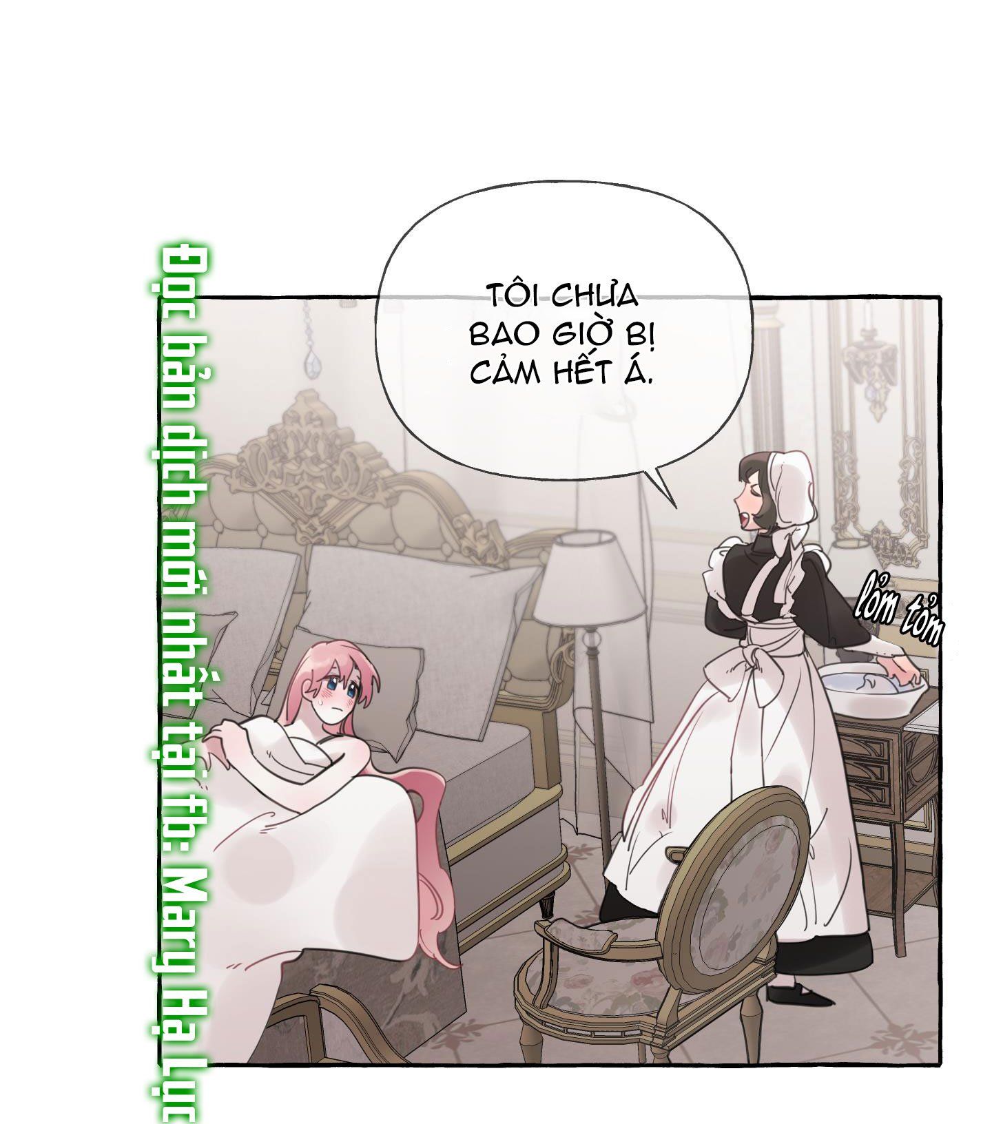 đọc truyện Lời Mời Gọi Phóng Đãng Của Nữ Công Tước Chương 29.3 ảnh 10 tại Thiên Thai Truyện