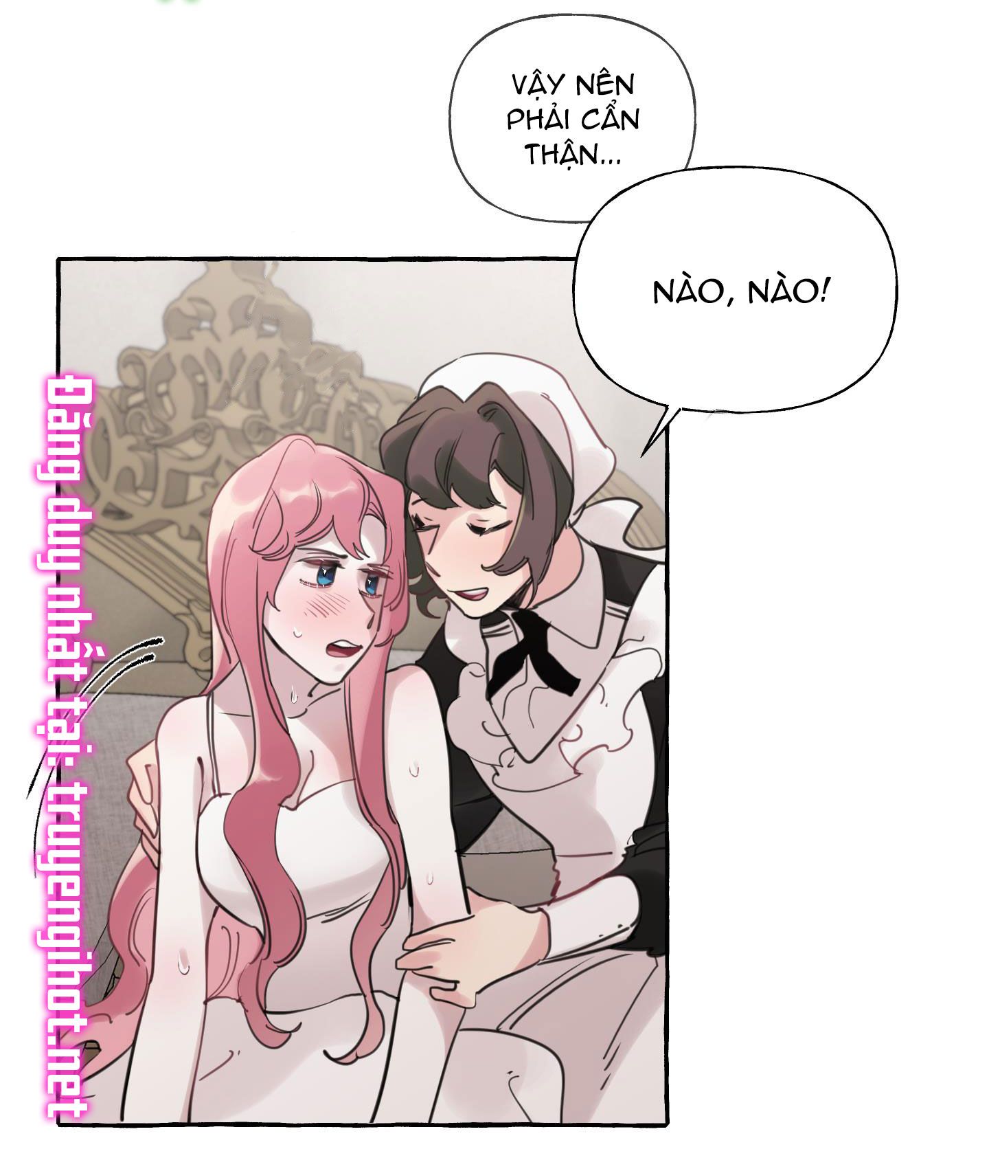 đọc truyện Lời Mời Gọi Phóng Đãng Của Nữ Công Tước Chương 29.3 ảnh 11 tại Thiên Thai Truyện