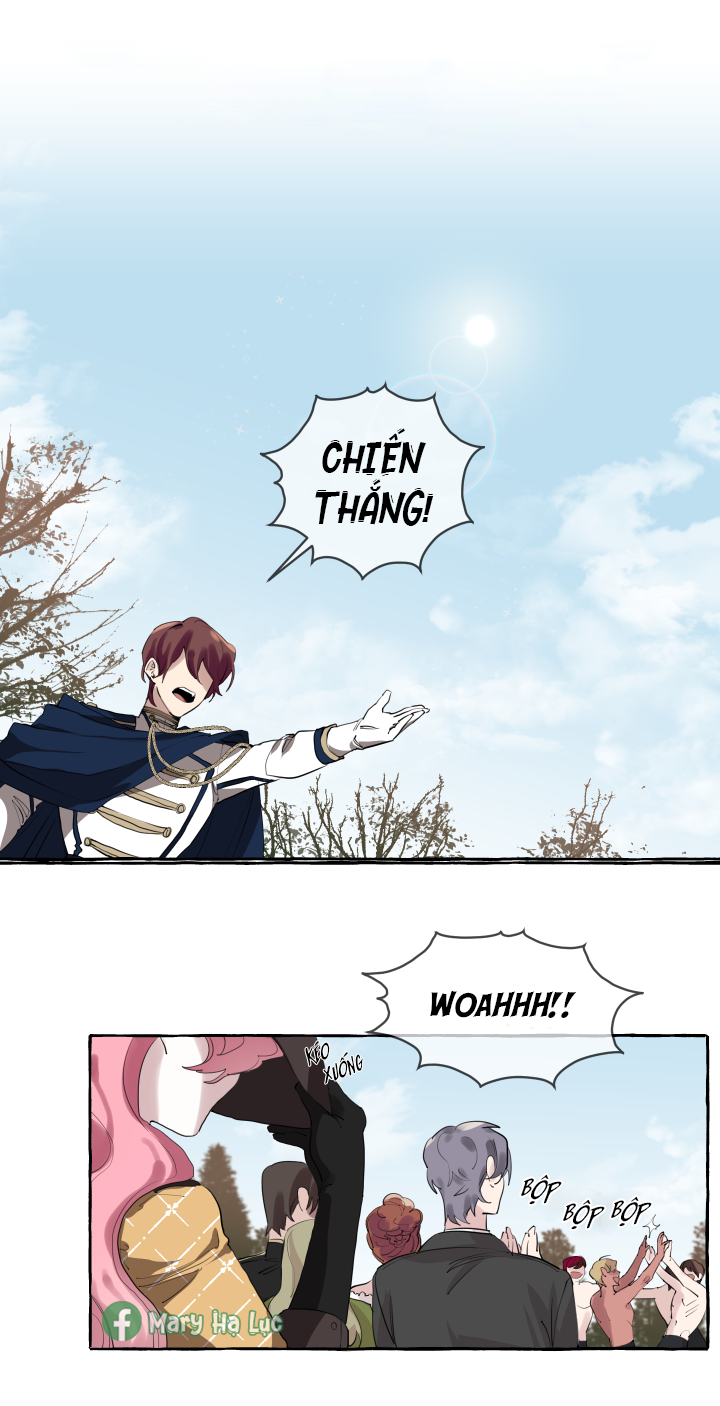 đọc truyện Lời Mời Gọi Phóng Đãng Của Nữ Công Tước Chương 3 ảnh 3 tại Thiên Thai Truyện