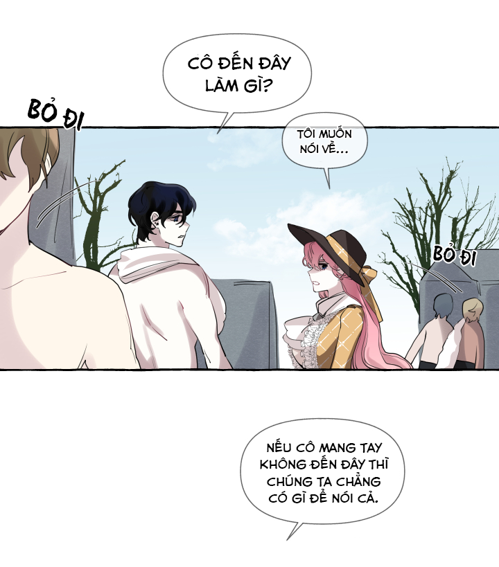 đọc truyện Lời Mời Gọi Phóng Đãng Của Nữ Công Tước Chương 3 ảnh 12 tại Thiên Thai Truyện