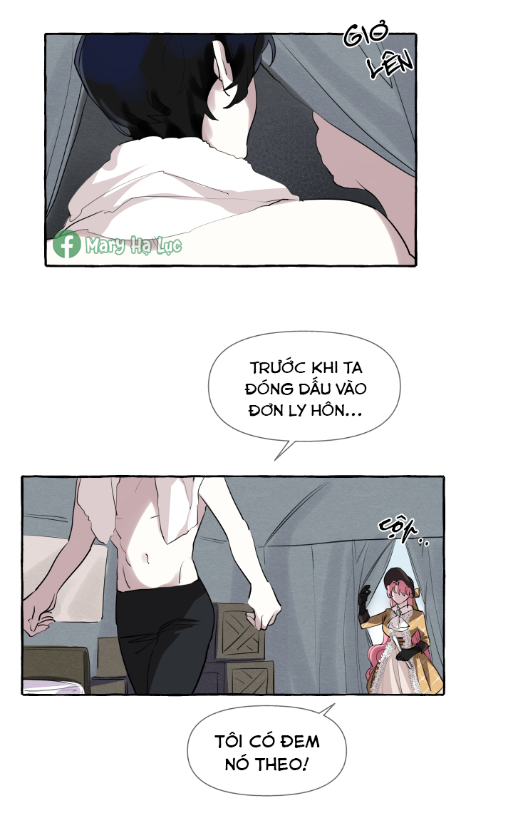 đọc truyện Lời Mời Gọi Phóng Đãng Của Nữ Công Tước Chương 3 ảnh 13 tại Thiên Thai Truyện