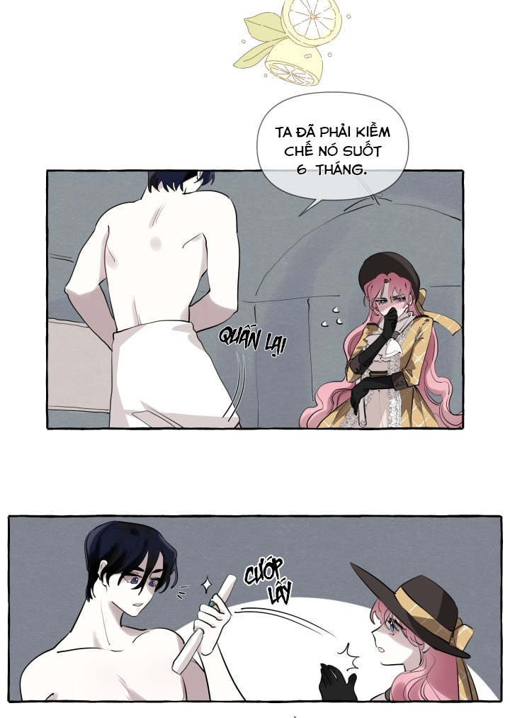 đọc truyện Lời Mời Gọi Phóng Đãng Của Nữ Công Tước Chương 3 ảnh 18 tại Thiên Thai Truyện