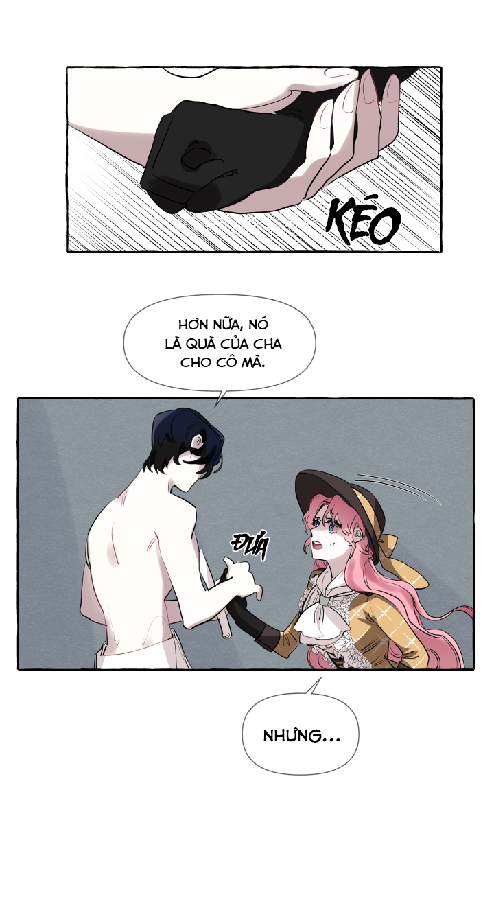 đọc truyện Lời Mời Gọi Phóng Đãng Của Nữ Công Tước Chương 3 ảnh 20 tại Thiên Thai Truyện