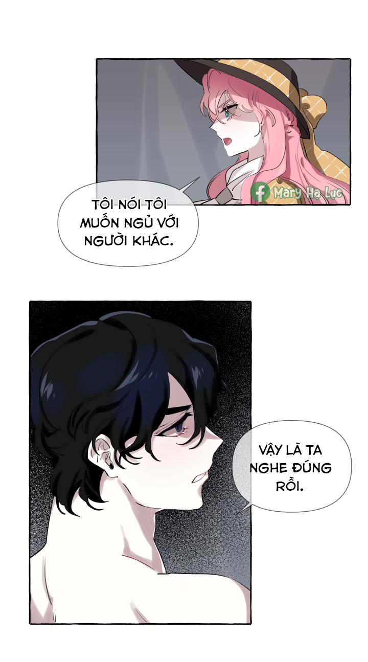 đọc truyện Lời Mời Gọi Phóng Đãng Của Nữ Công Tước Chương 3 ảnh 25 tại Thiên Thai Truyện